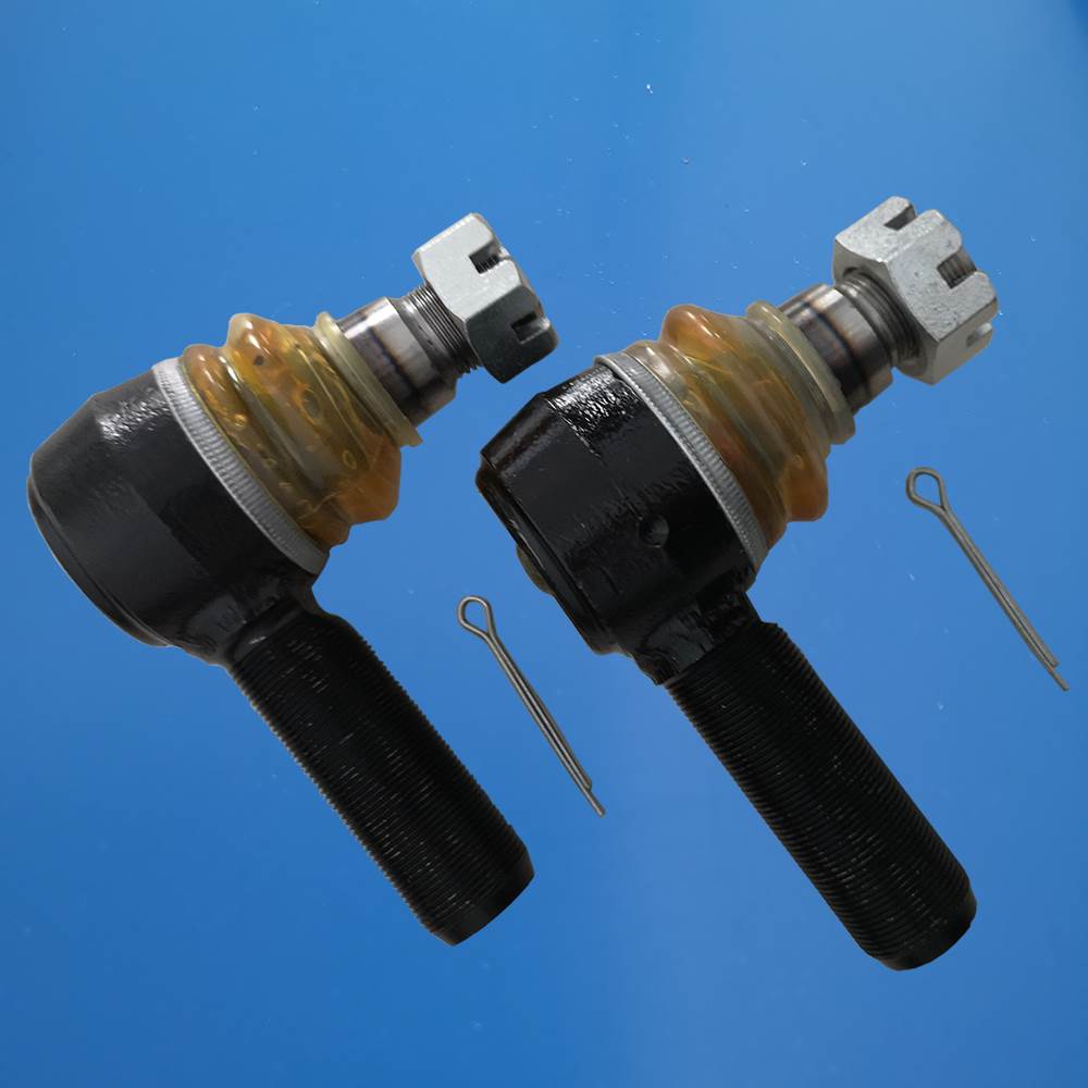 消防车配件 奔驰消防车前二桥拉杆球头 进口奔驰消防车4141配件