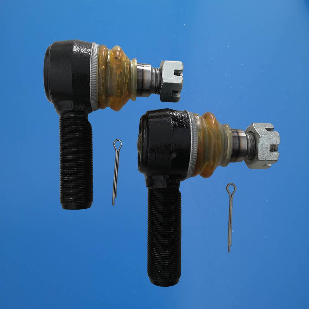 三一奔驰泵车配件 奔驰泵车前二桥拉杆球头 泵车原厂配件