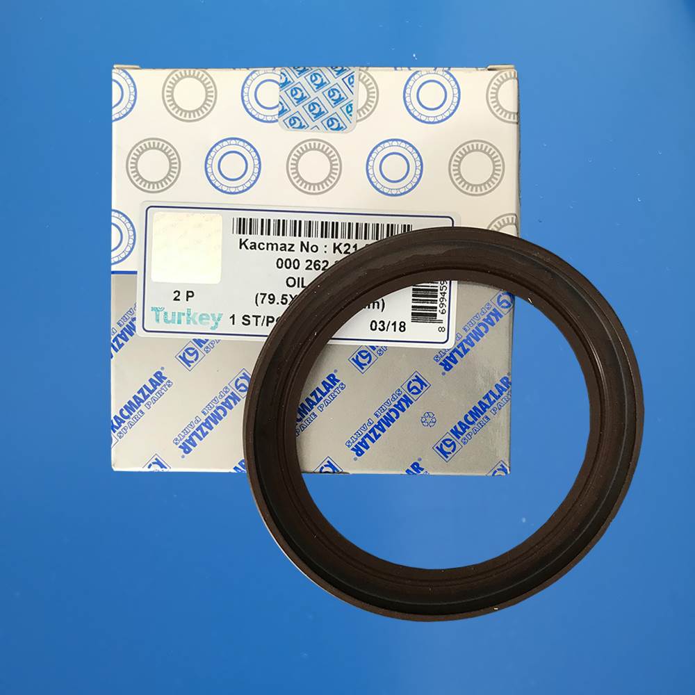 奔驰3341泵车配件 奔驰泵车一轴后油封 奔驰泵车原厂配件