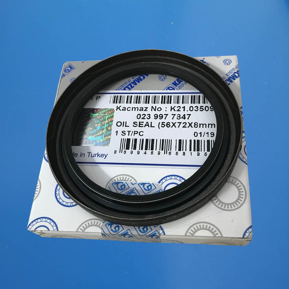 奔驰4141泵车配件 奔驰泵车变速箱前油封 奔驰泵车原厂配件