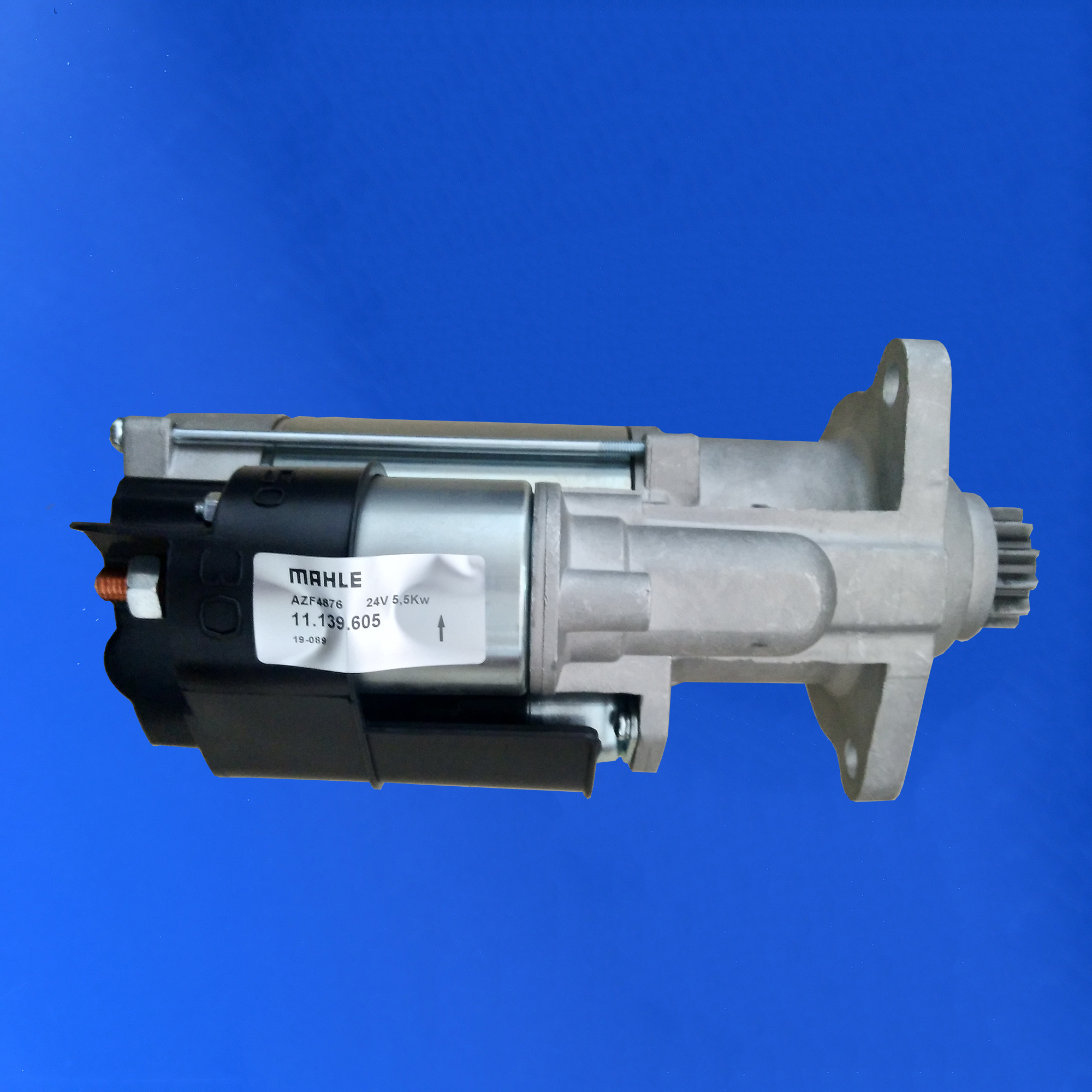 斯堪尼亚重卡配件 斯堪尼亚重卡起动机 斯堪尼亚G440配件