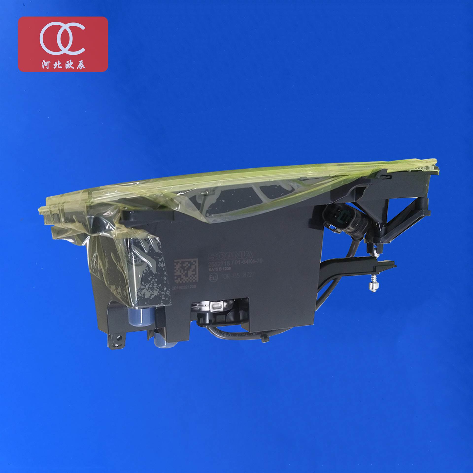 斯堪尼亚卡车配件 斯堪尼亚卡车大灯 斯堪尼亚G440G400配件