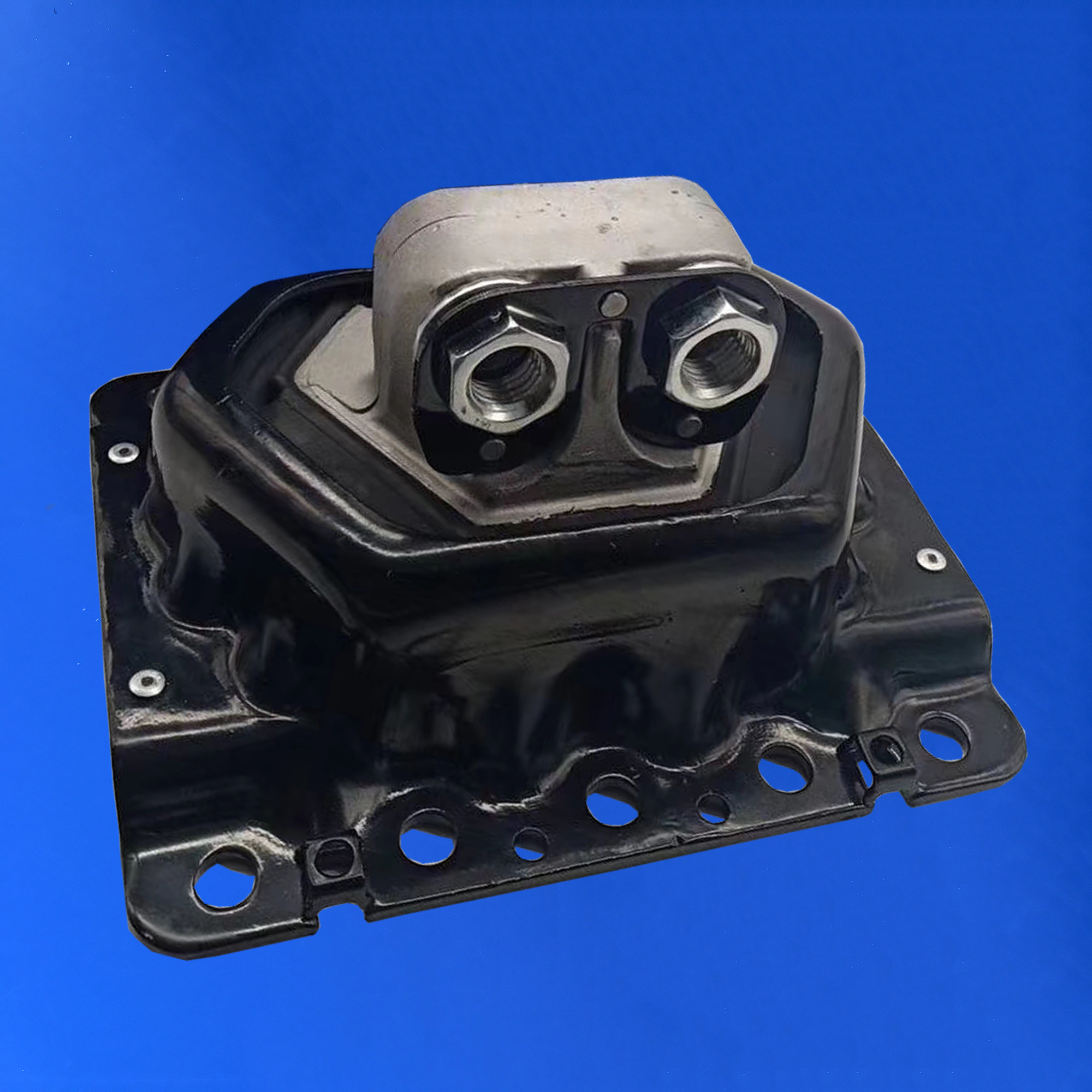 沃尔沃消防车配件 沃尔沃消防车发动机支座 沃尔沃原厂配件