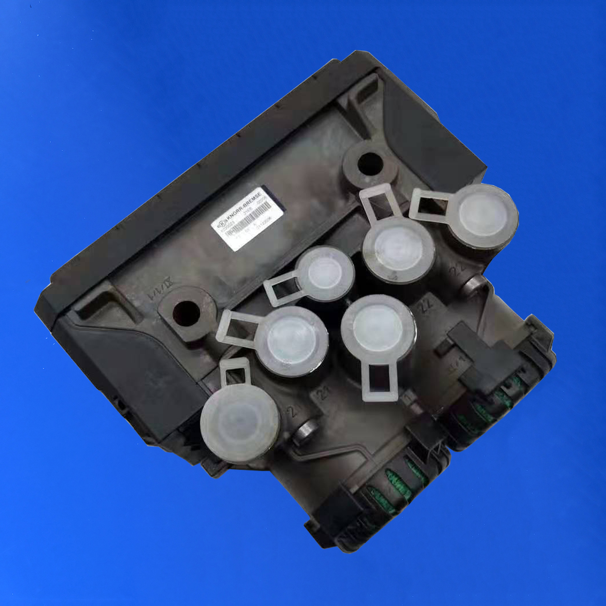 沃尔沃消防车配件 沃尔沃消防车EBS传感器 沃尔沃进口配件