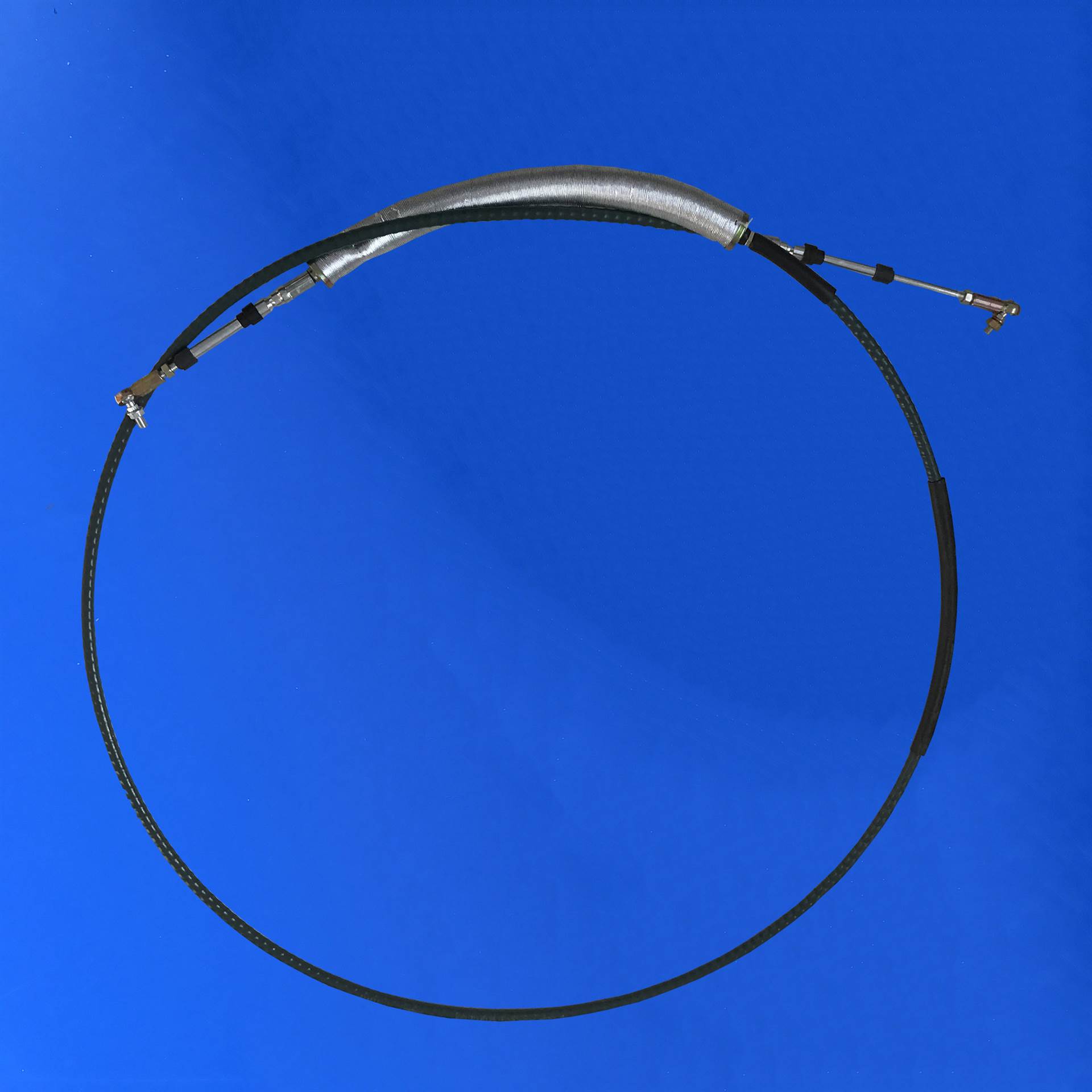 MAN重卡配件 德国MAN重卡换挡拉线 进口MAN配件