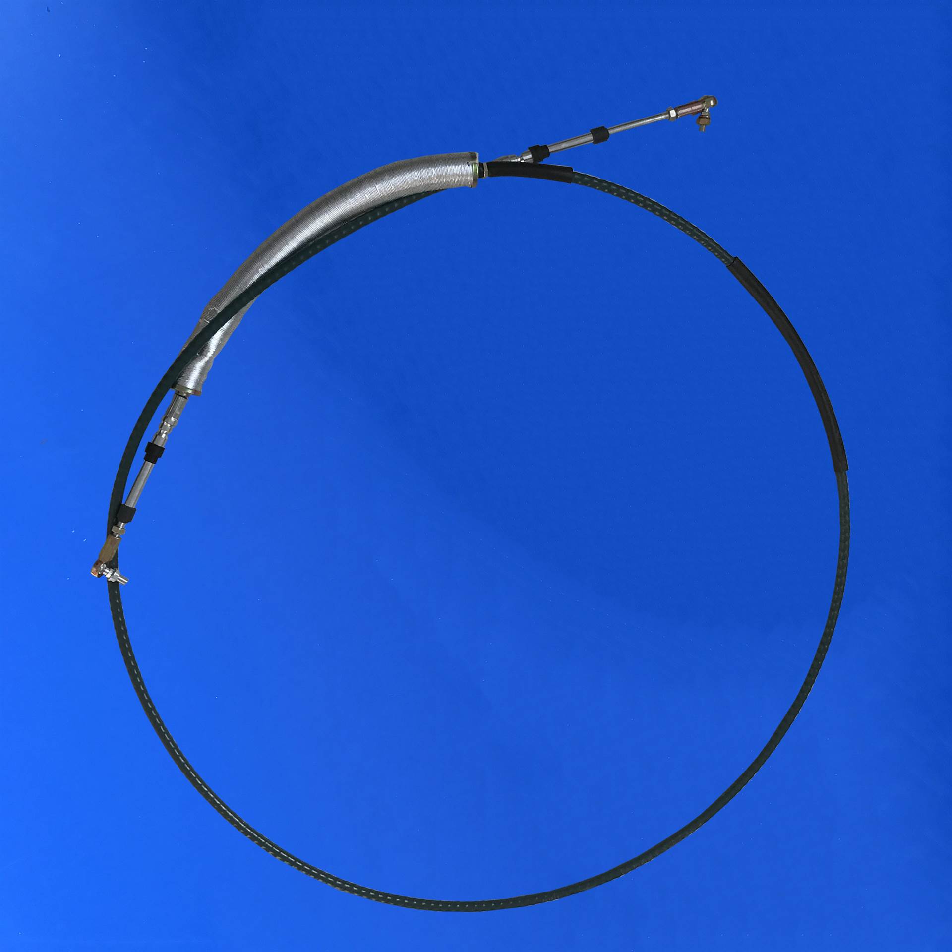 MAN消防车配件 德国MAN换挡拉线