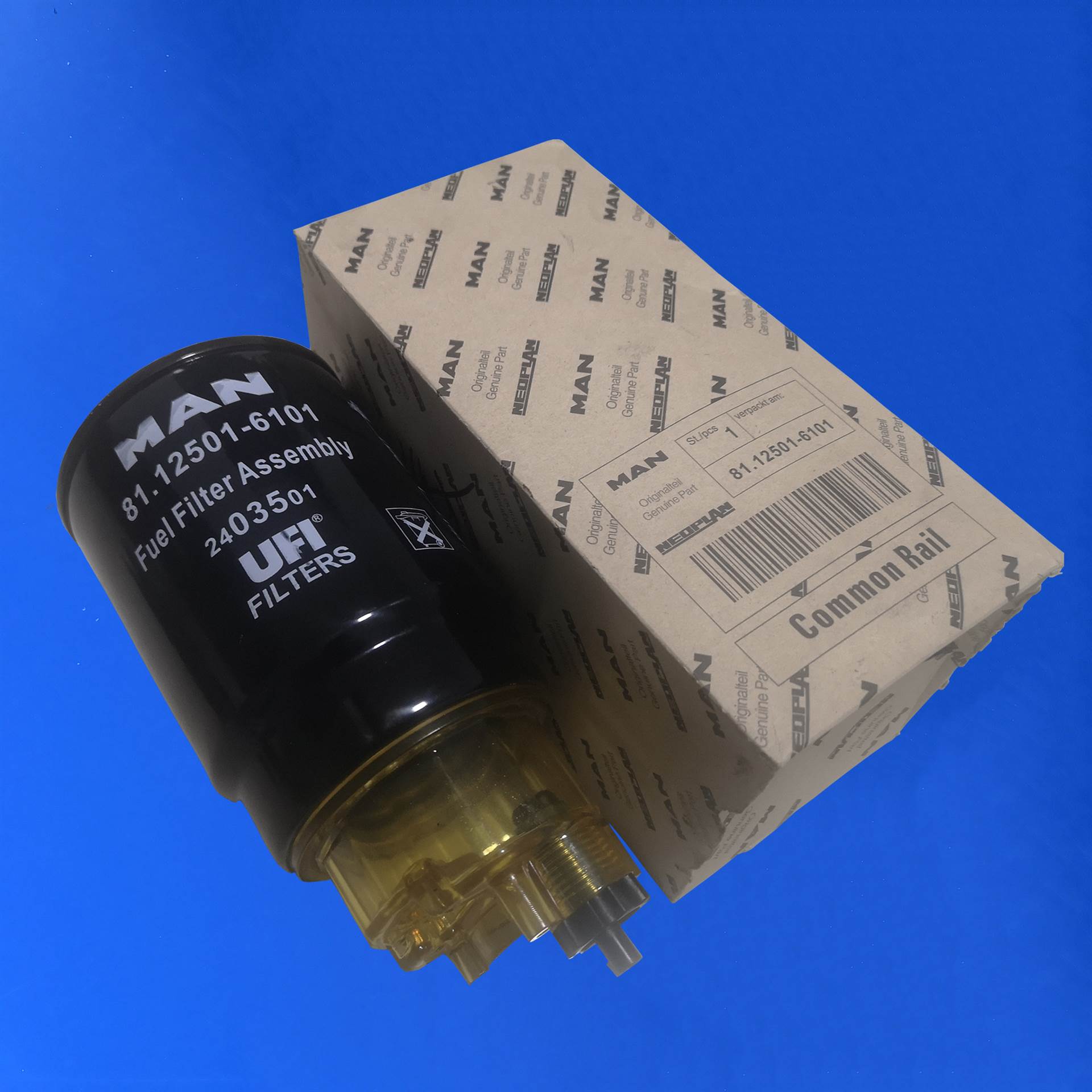 曼卡车配件 德国曼卡车油水分离器 曼原厂配件