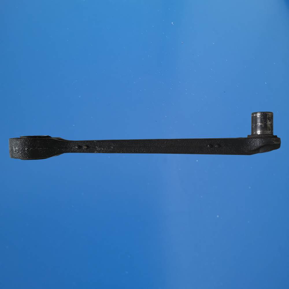奔驰泵车配件 奔驰3341泵车前桥稳定杆支架 奔驰原厂配件