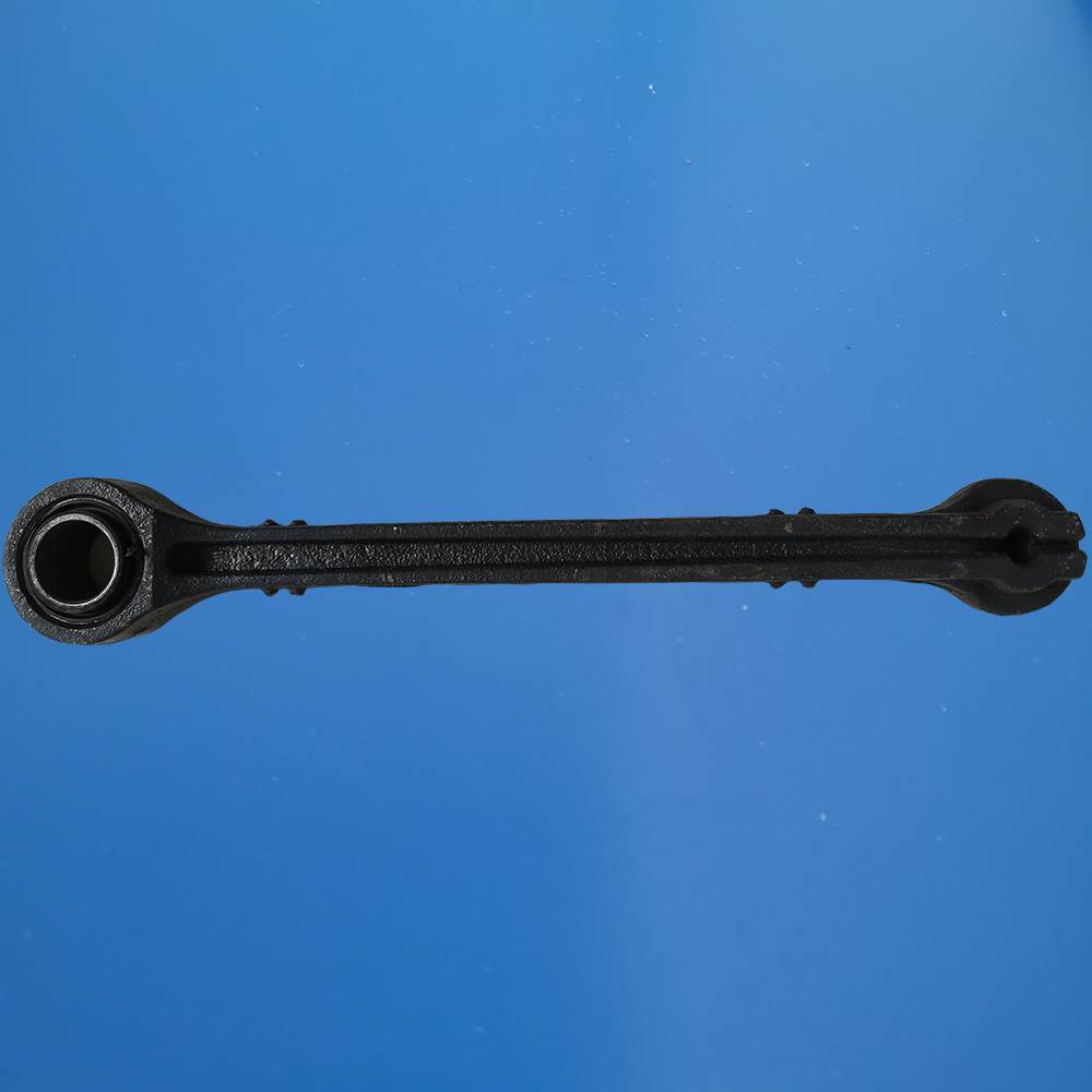 中联奔驰泵车配件 奔驰泵车前桥稳定杆支架 奔驰泵车配件