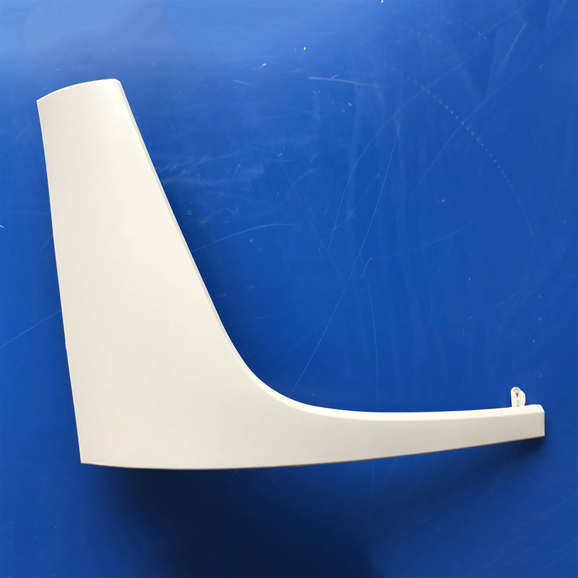 奔驰消防车配件 奔驰消防车大灯边框MP4 进口奔驰消防车配件