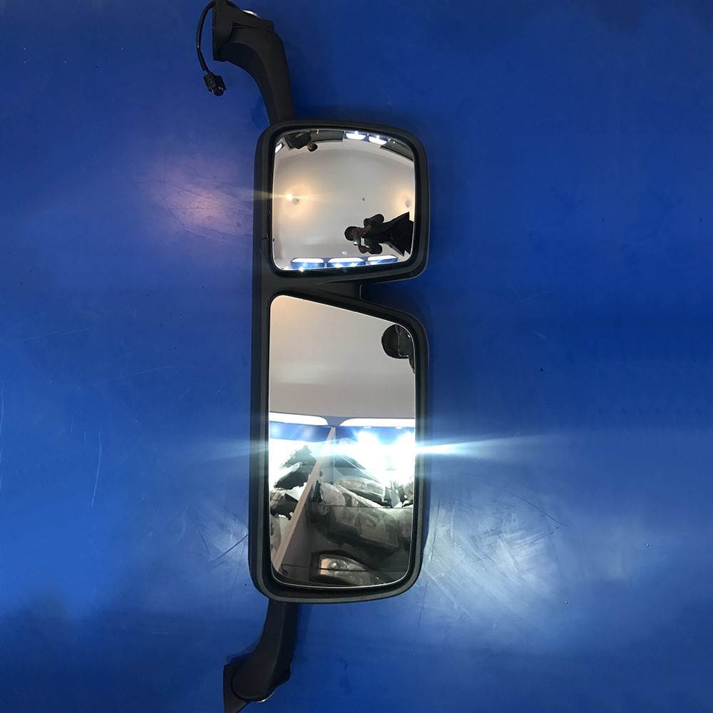 奔驰4141泵车后视镜 奔驰泵车后视镜 奔驰4141配件