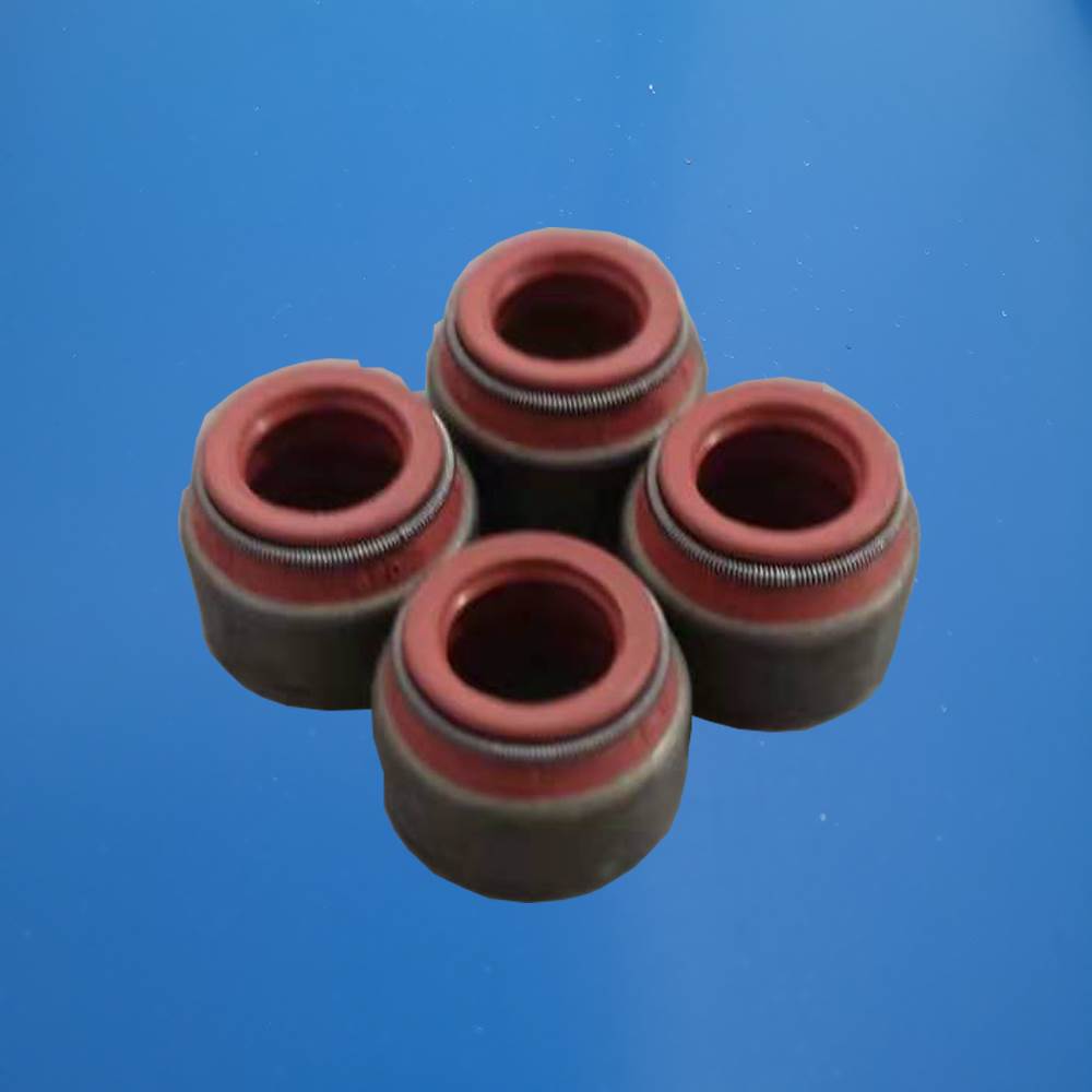 三一奔驰泵车配件 奔驰4141泵车发动机气门油封 泵车原厂配件