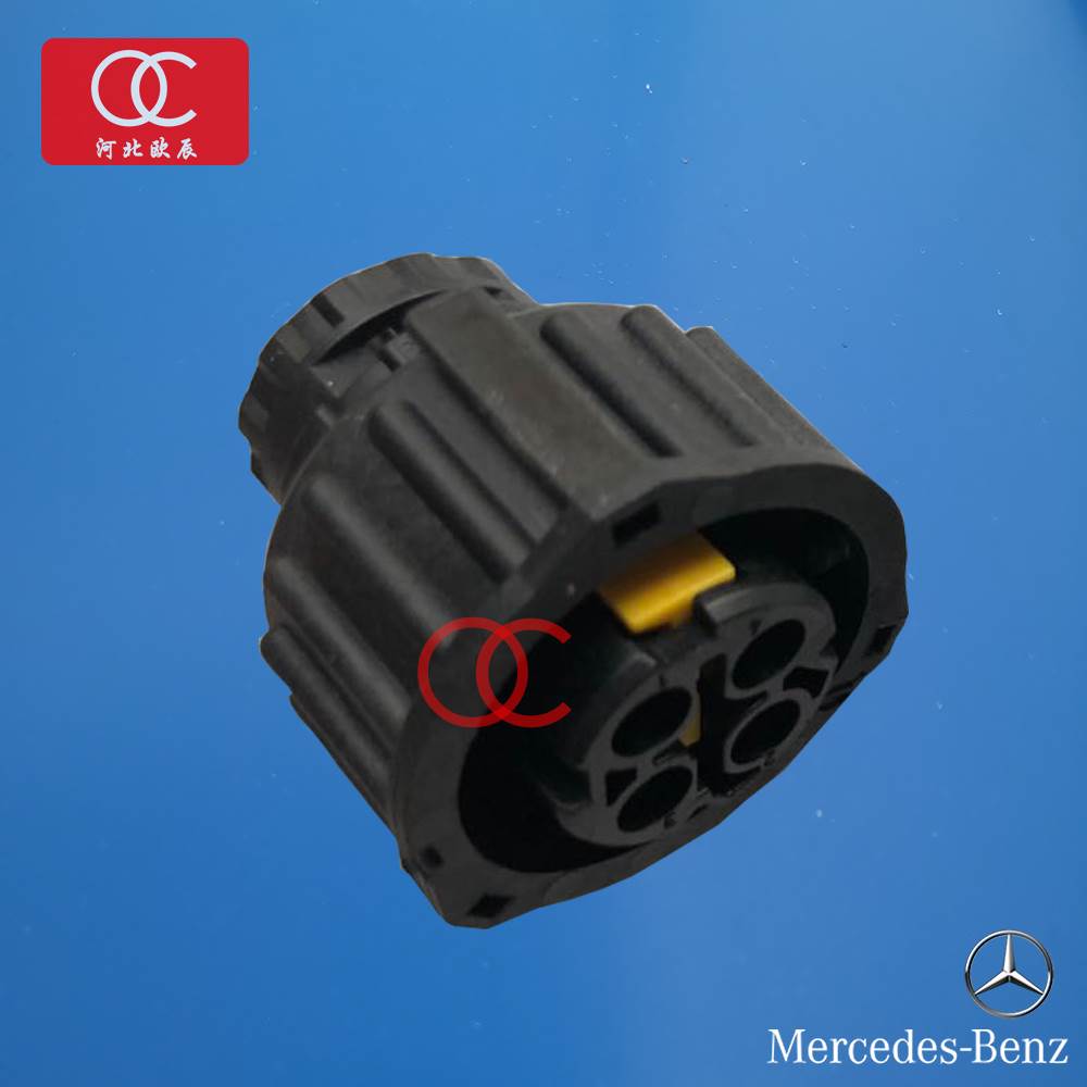 奔驰泵车配件 奔驰3341泵车油箱传感器插头 奔驰原厂配件