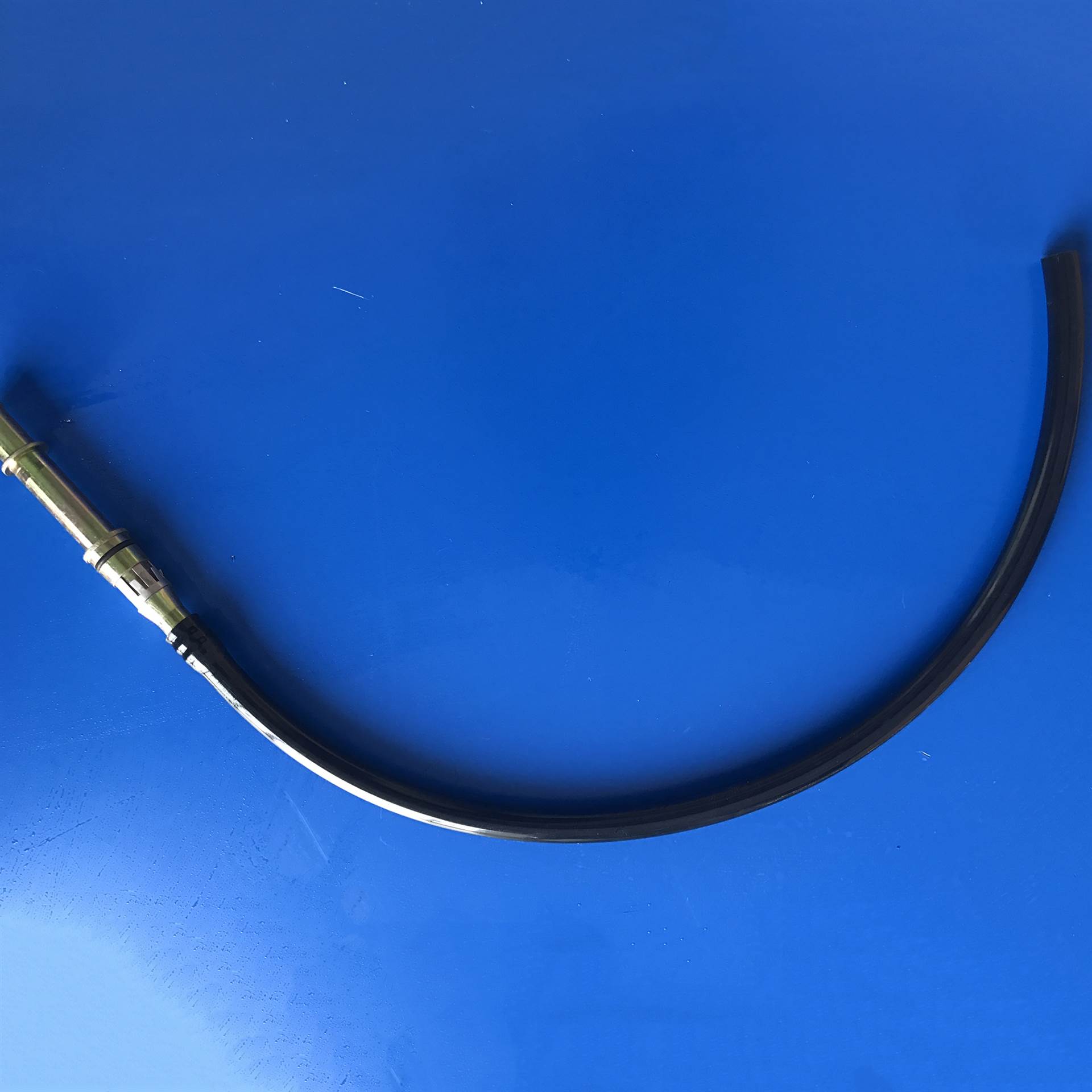 中联奔驰泵车配件 奔驰泵车发动机油底壳管 奔驰泵车发动机配件