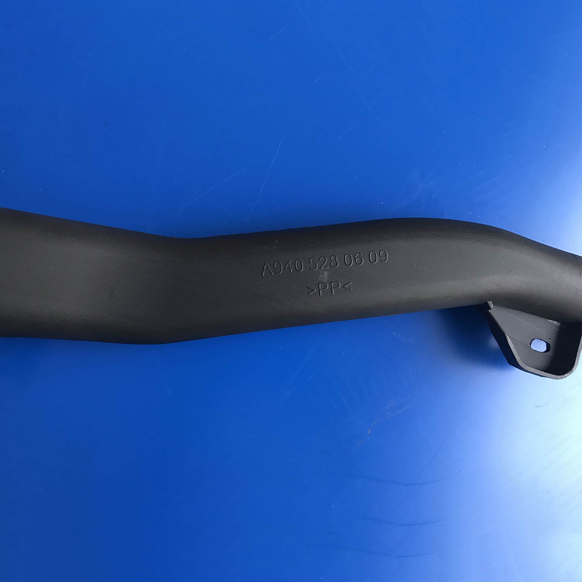 中联奔驰泵车配件 奔驰泵车发动机机油管