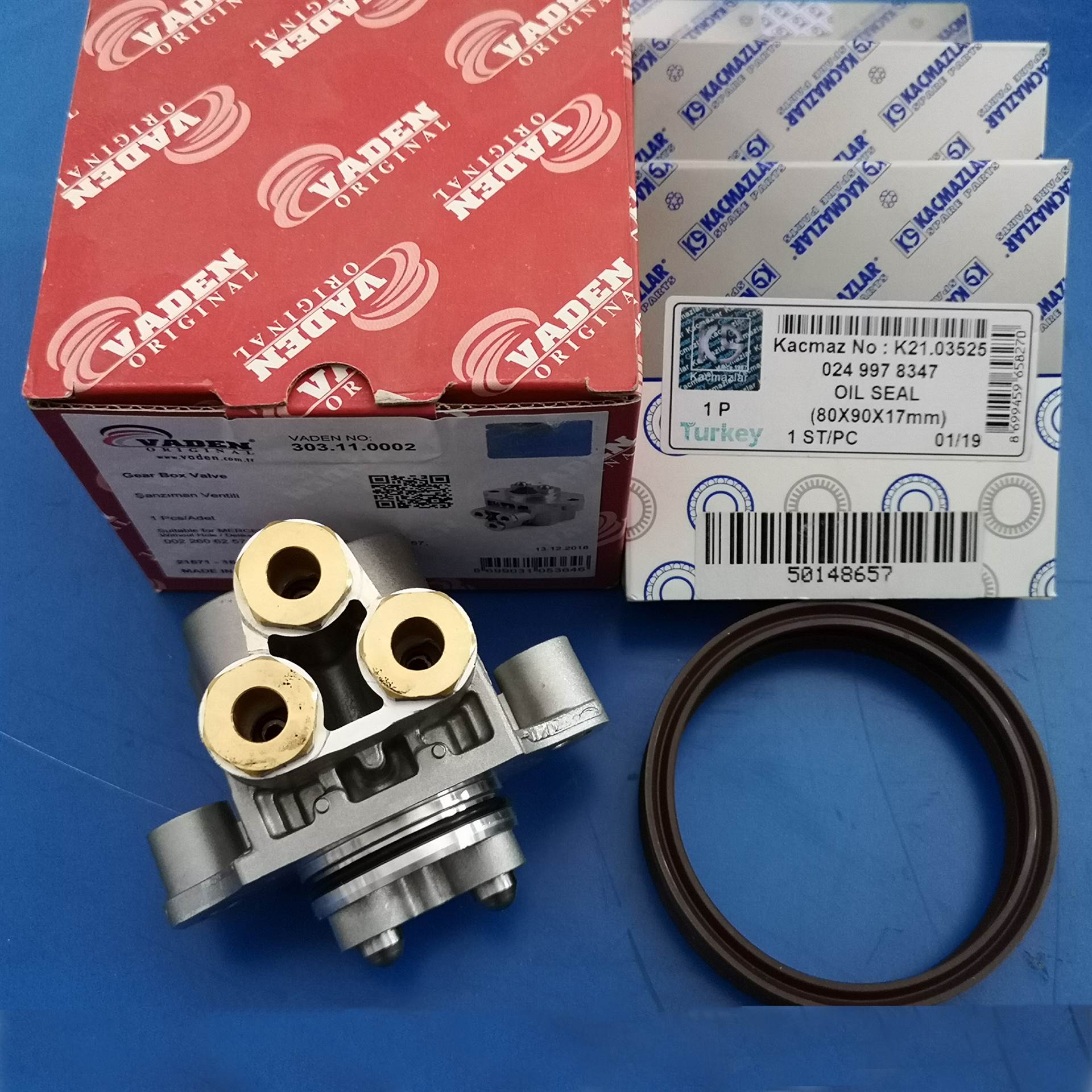 奔驰4141泵车换挡阀 奔驰泵车换挡阀 奔驰原厂配件