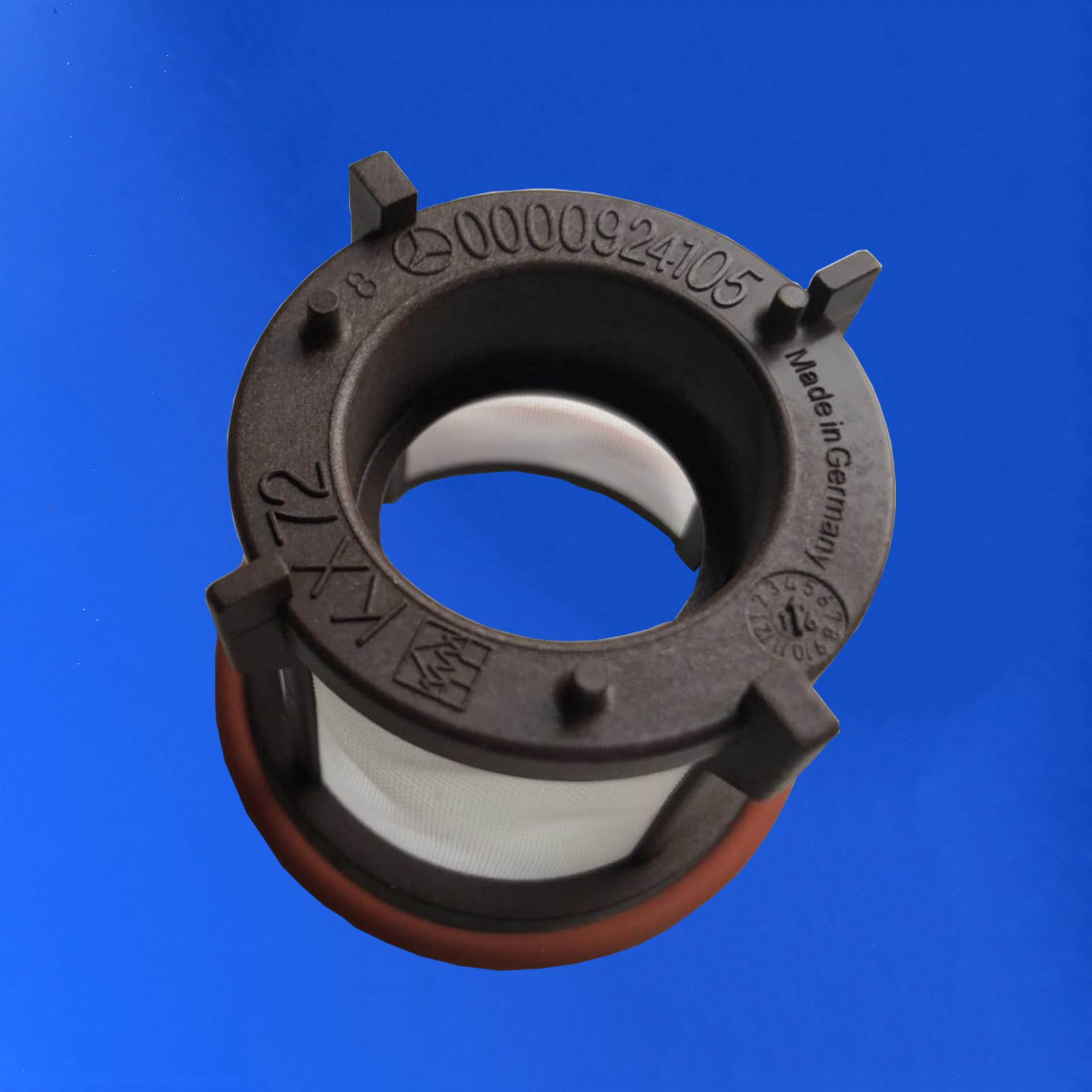 奔驰泵车配件 奔驰3341泵车燃油滤芯 奔驰泵车发动机配件