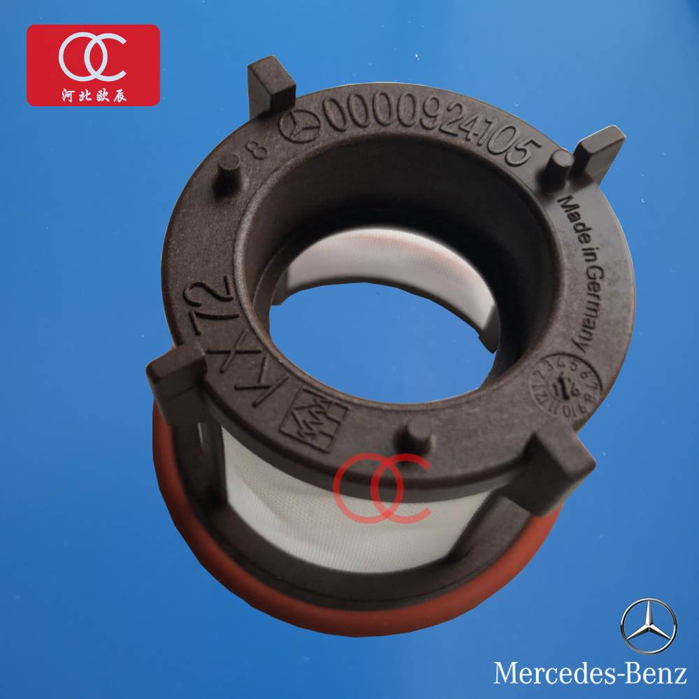 奔驰泵车4141 3341 配件 燃油滤芯原厂