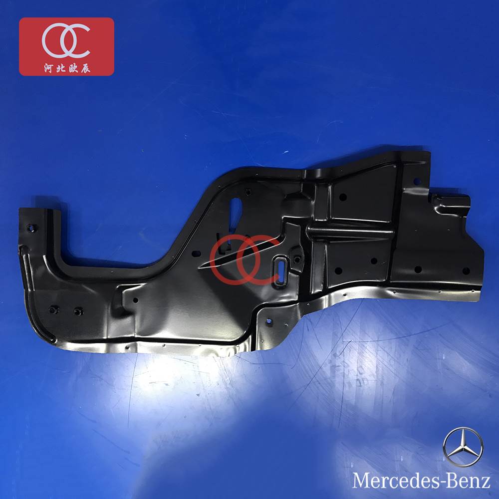 奔驰泵车配件 奔驰3341泵车面板内衬 奔驰原厂配件