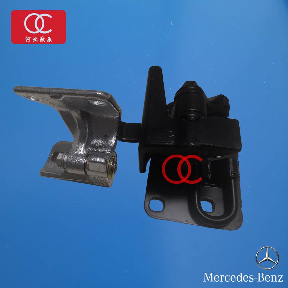 奔驰3341泵车车门铰链 奔驰泵车车门铰链 奔驰原厂配件