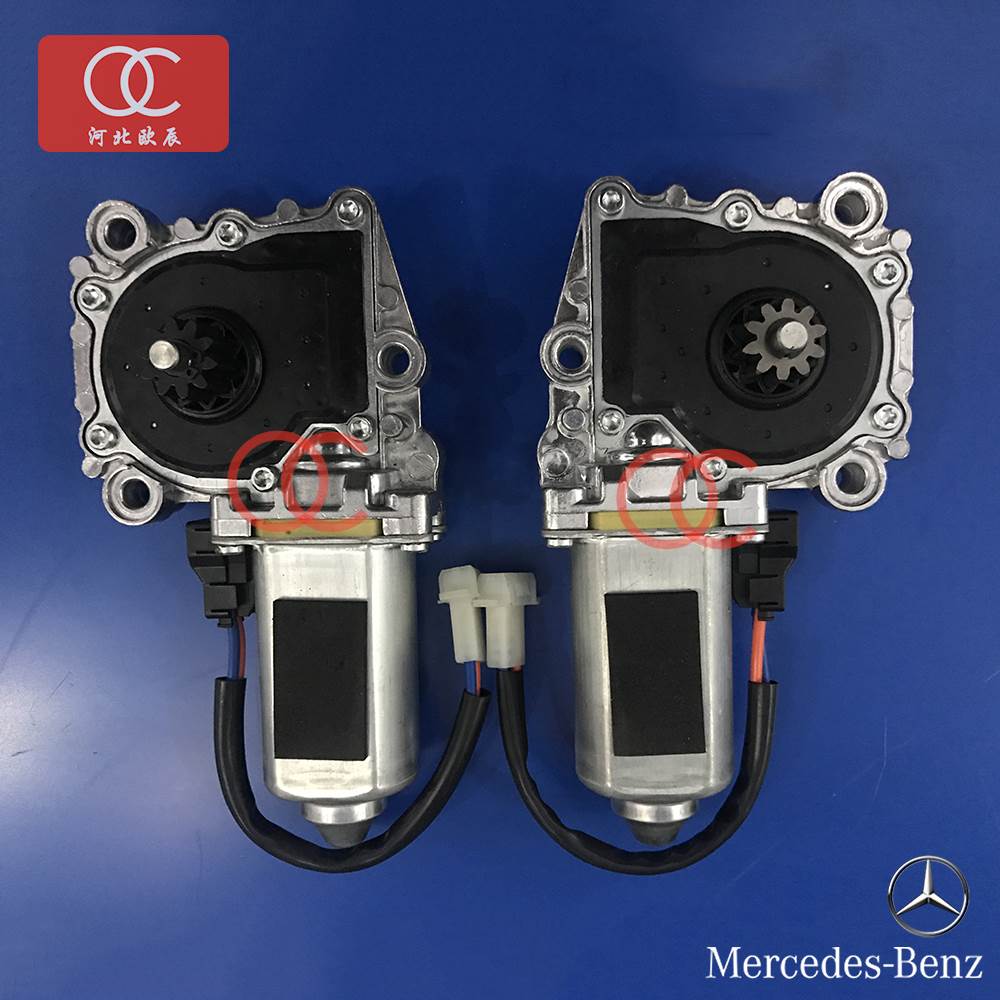 奔驰4141泵车玻璃升降器电机 奔驰泵车玻璃升降器 奔驰原厂配件