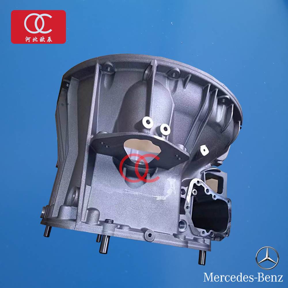 奔驰3341泵车变速箱外壳 奔驰泵车变速箱外壳 奔驰原厂配件