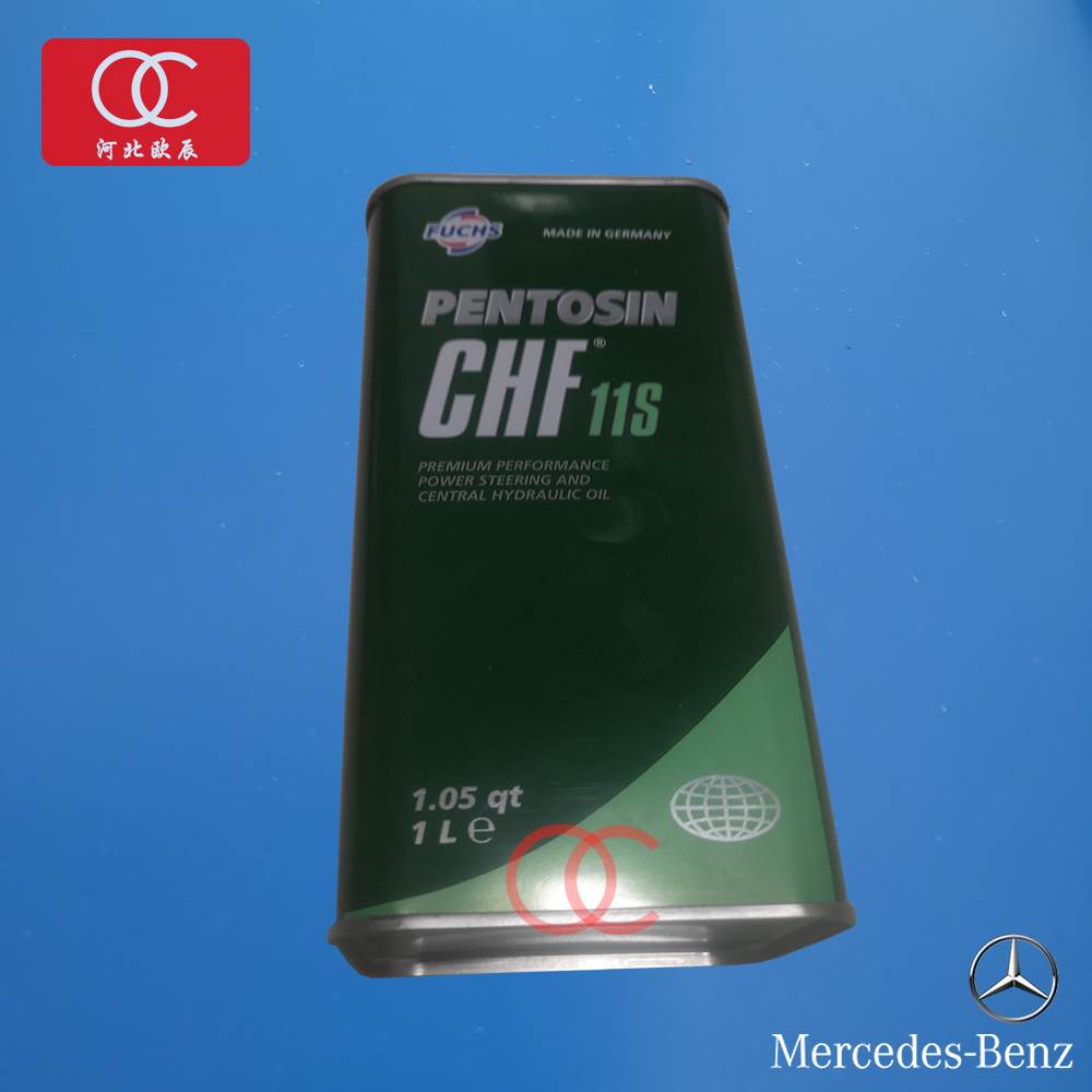 奔驰3341泵车排档油 奔驰泵车排档油 奔驰原厂配件