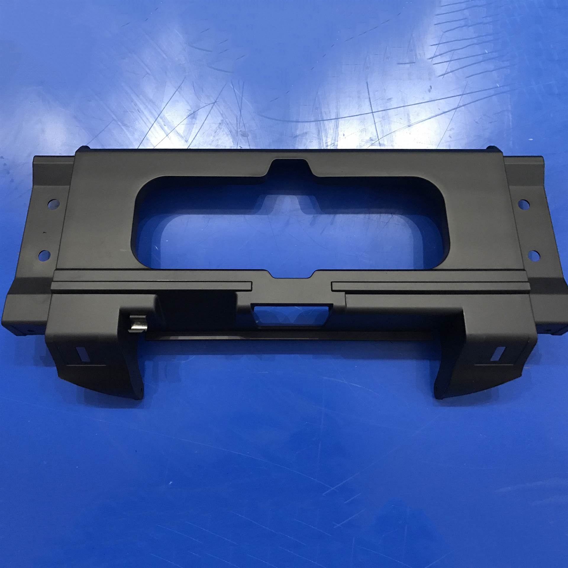 奔驰4141泵车保险杠中段 奔驰泵车保险杠 奔驰泵车配件