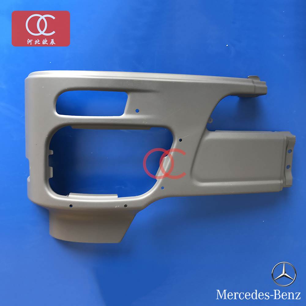 奔驰3341保险杠 奔驰泵车保险杠 奔驰原厂配件