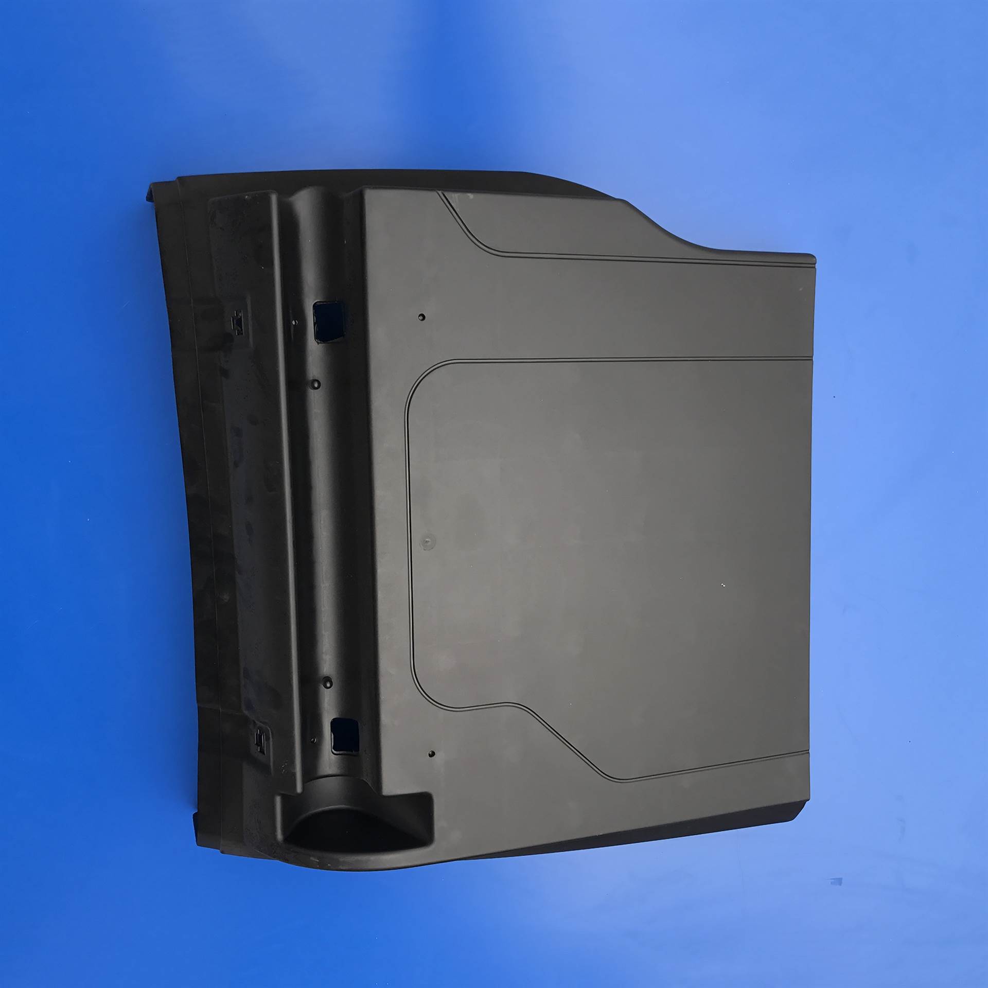 奔驰3341配件 奔驰3341泵车后轮前挡泥板 奔驰原厂配件