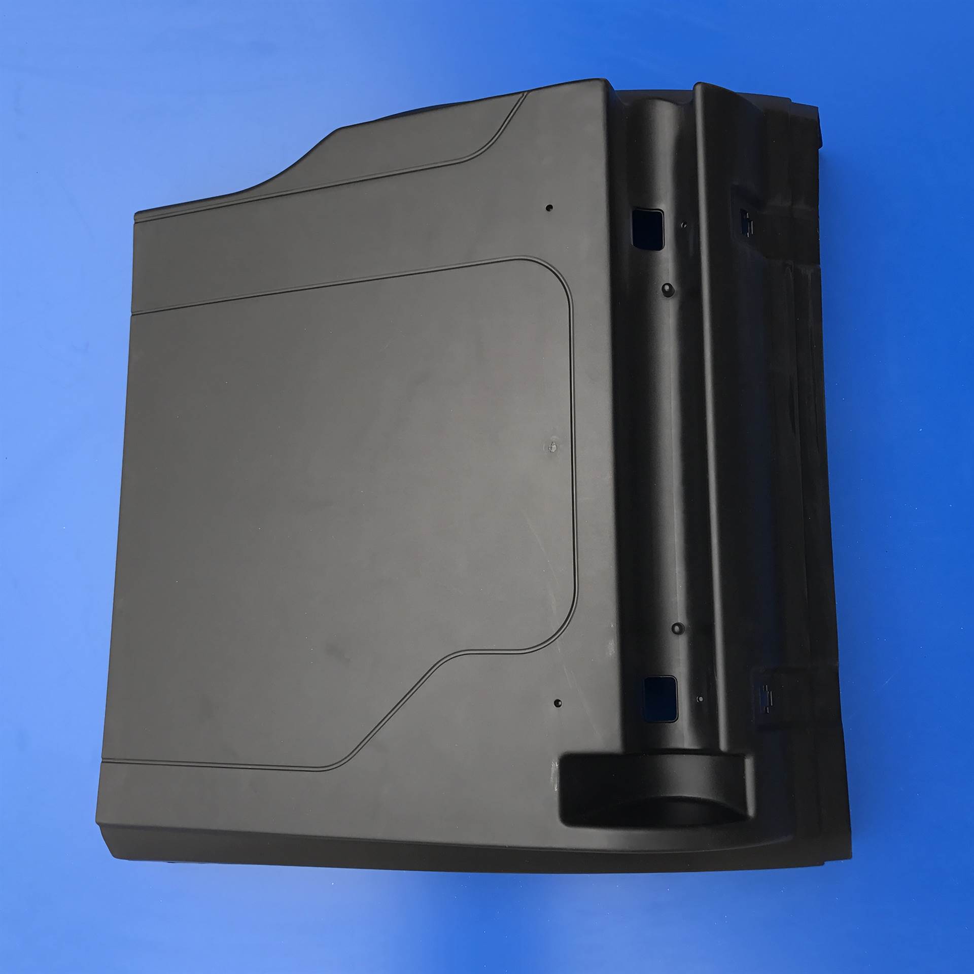 奔驰MP4重卡配件 奔驰mp4后轮前挡泥板 奔驰重卡配件供应商