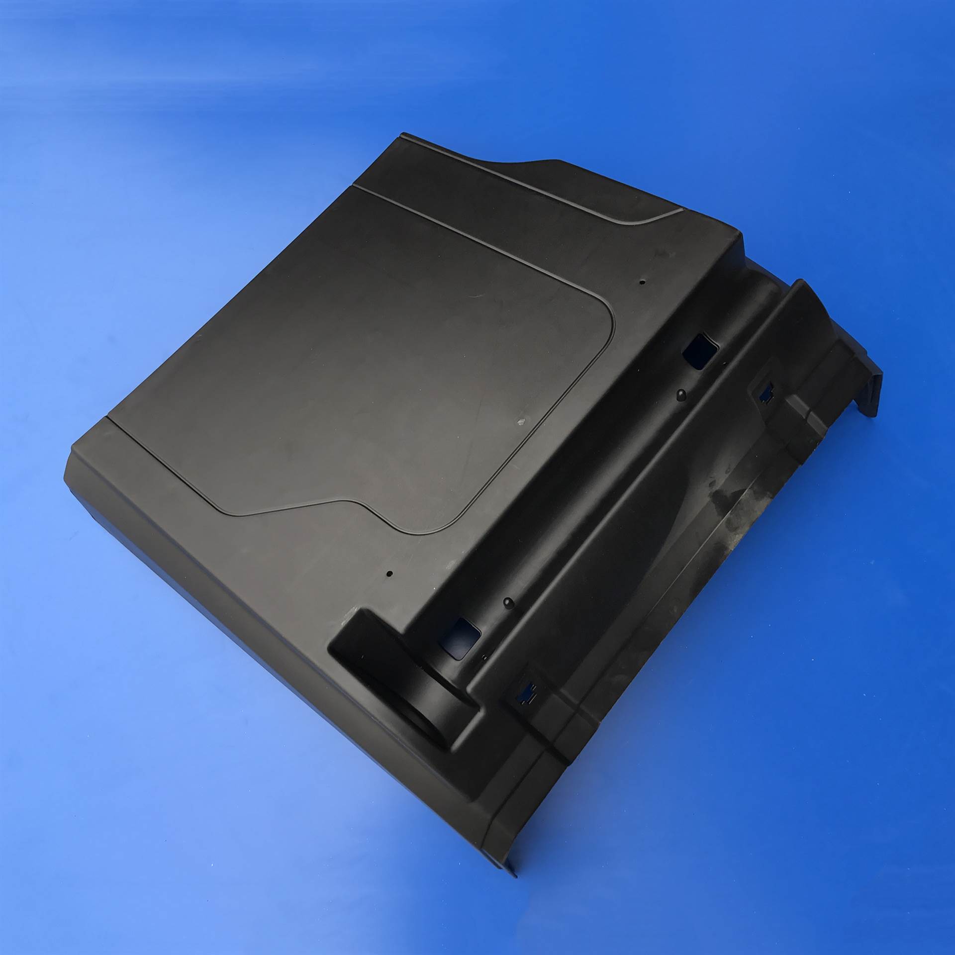 奔驰MP4卡车配件 奔驰mp4后轮前挡泥板 mp4原厂挡泥板