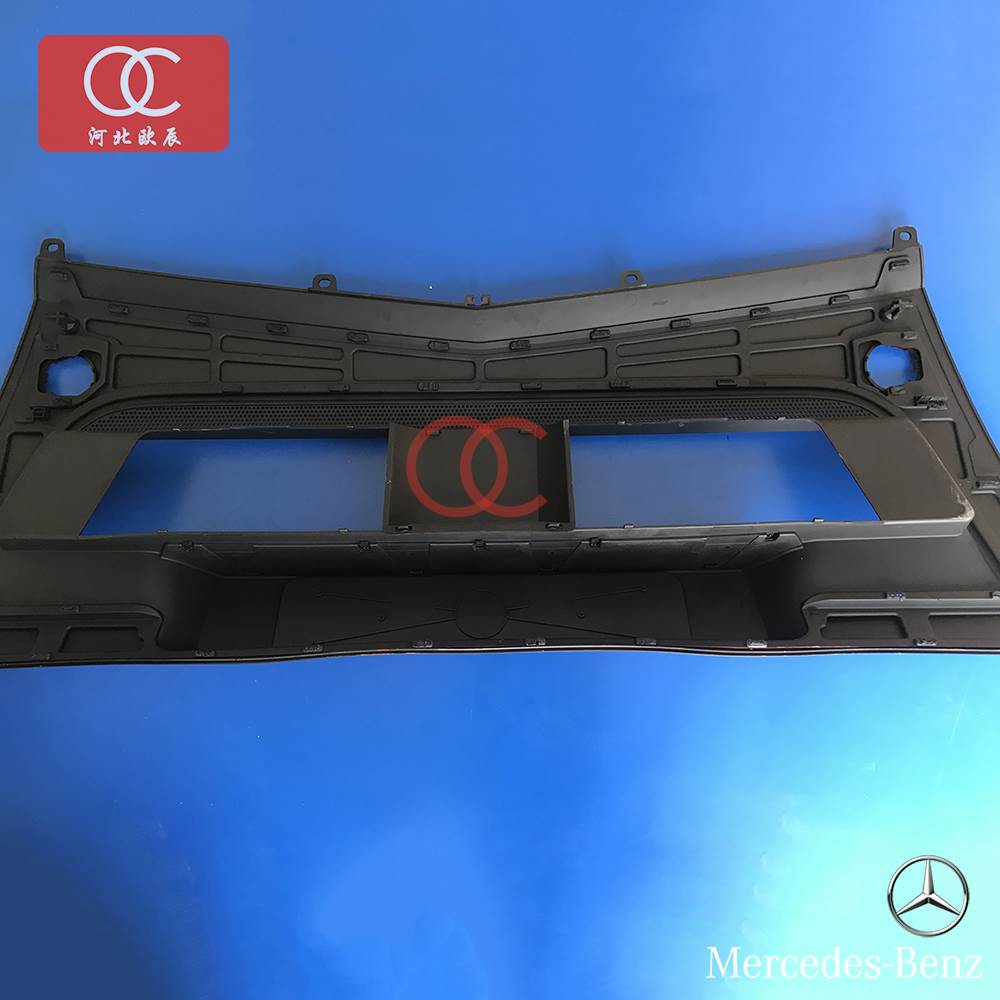 奔驰3341泵车保险杠中段 奔驰泵车保险杠中段 奔驰原厂配件