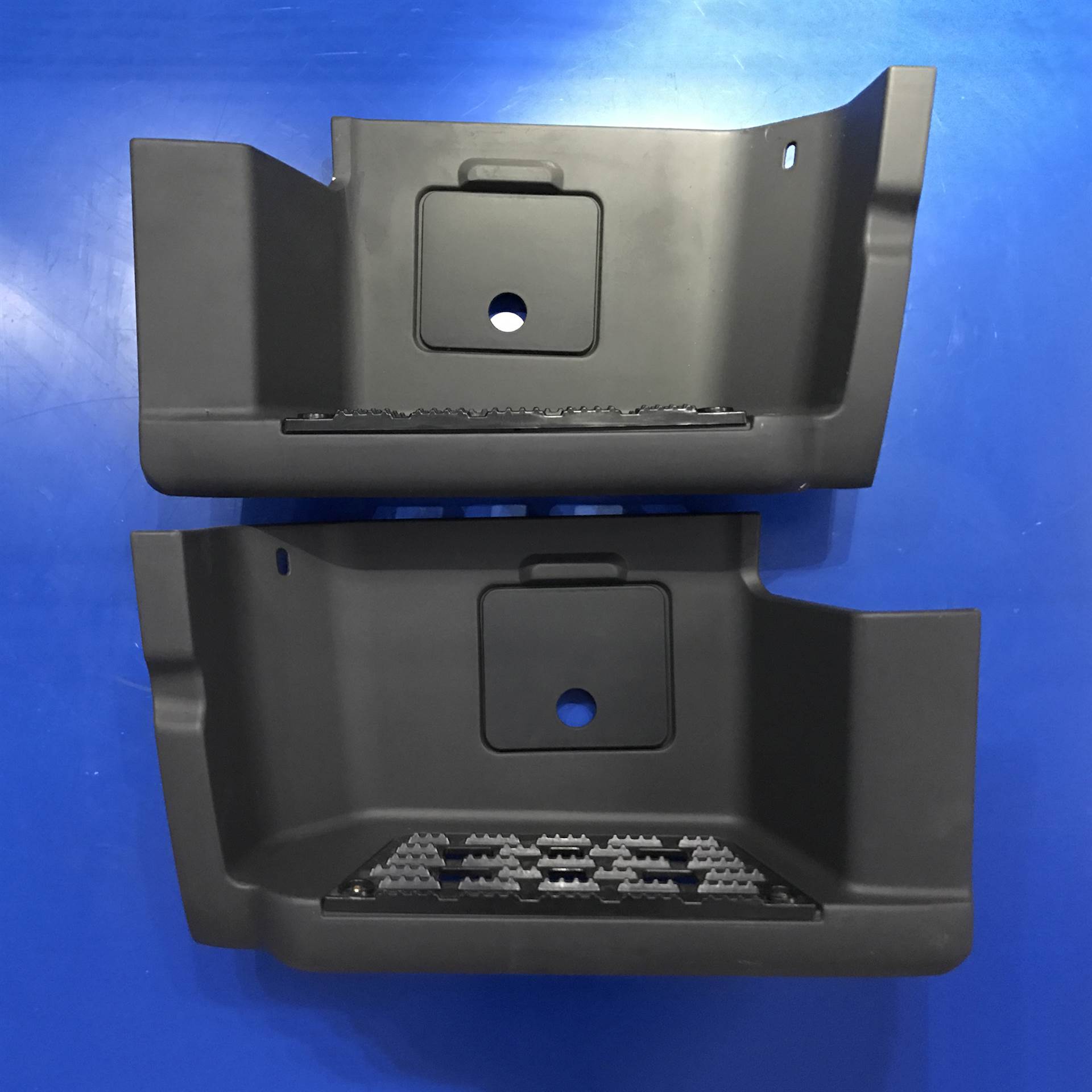 奔驰4141泵车配件 脚踏板高顶