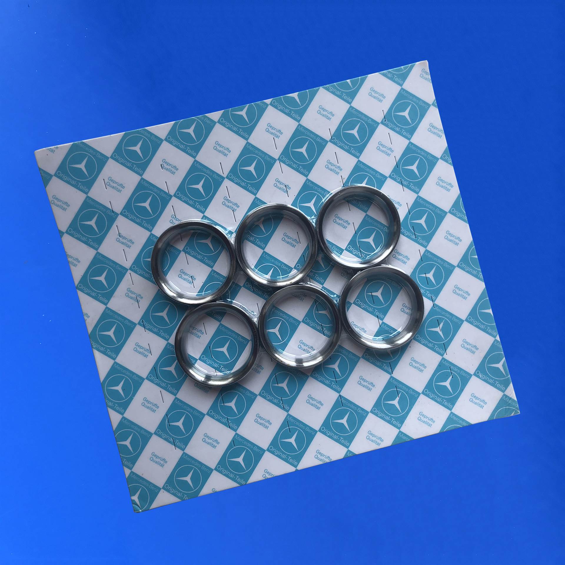 三一奔驰泵车配件 奔驰泵车发动机气门座圈 奔驰泵车发动机配件