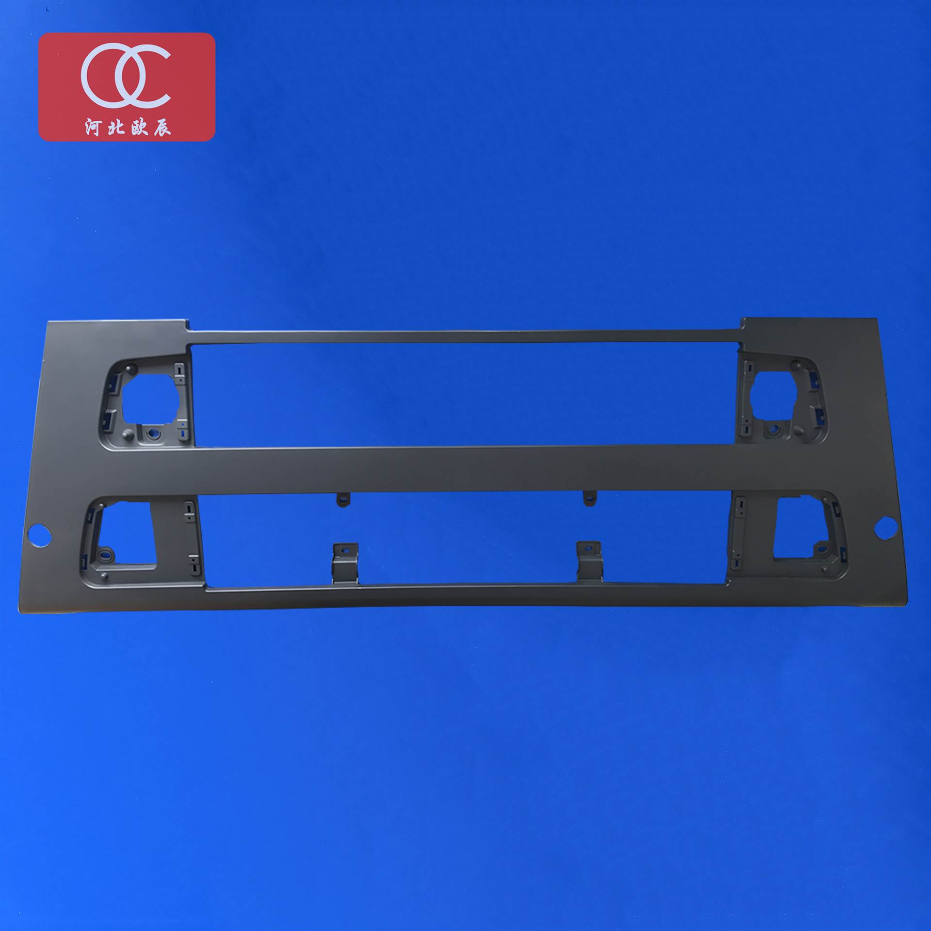 VOLVO消防车配件 VOLVO消防车驾驶室面板下护罩 VOLVO原厂配件