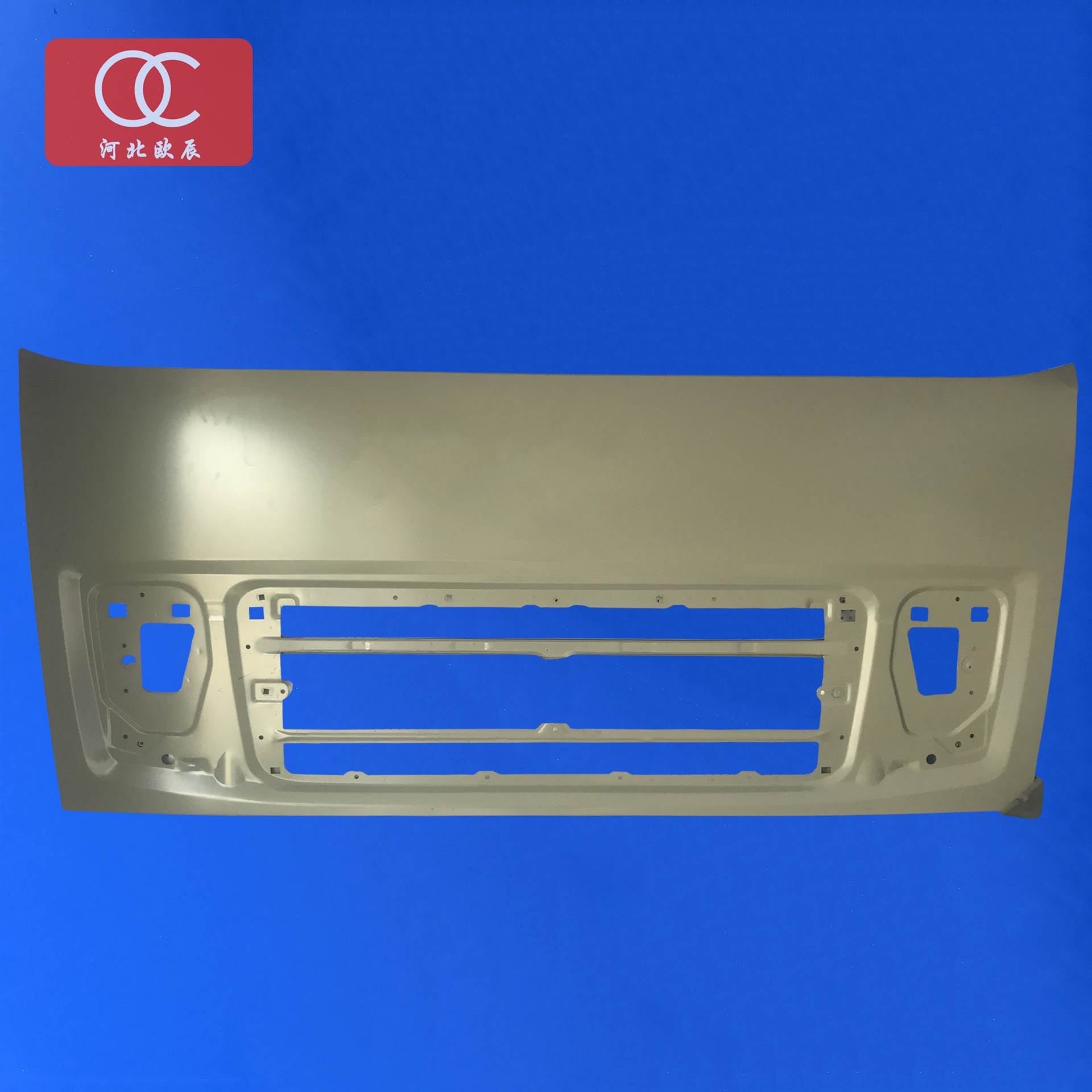 沃尔沃消防车配件 沃尔沃消防车驾驶室面板骨架 沃尔沃原厂配件