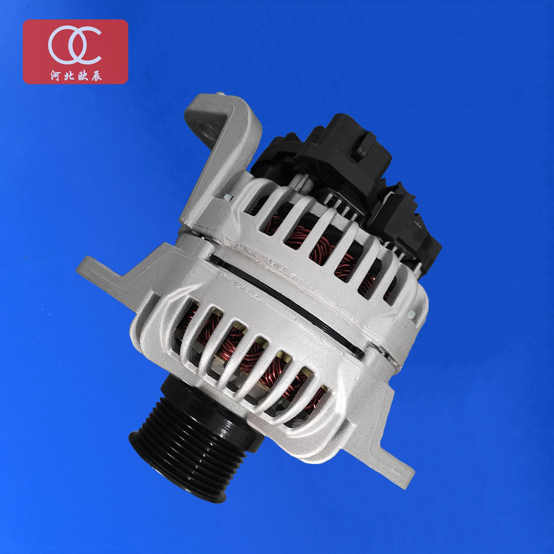 消防车配件 沃尔沃消防车发电机 沃尔沃原厂配件