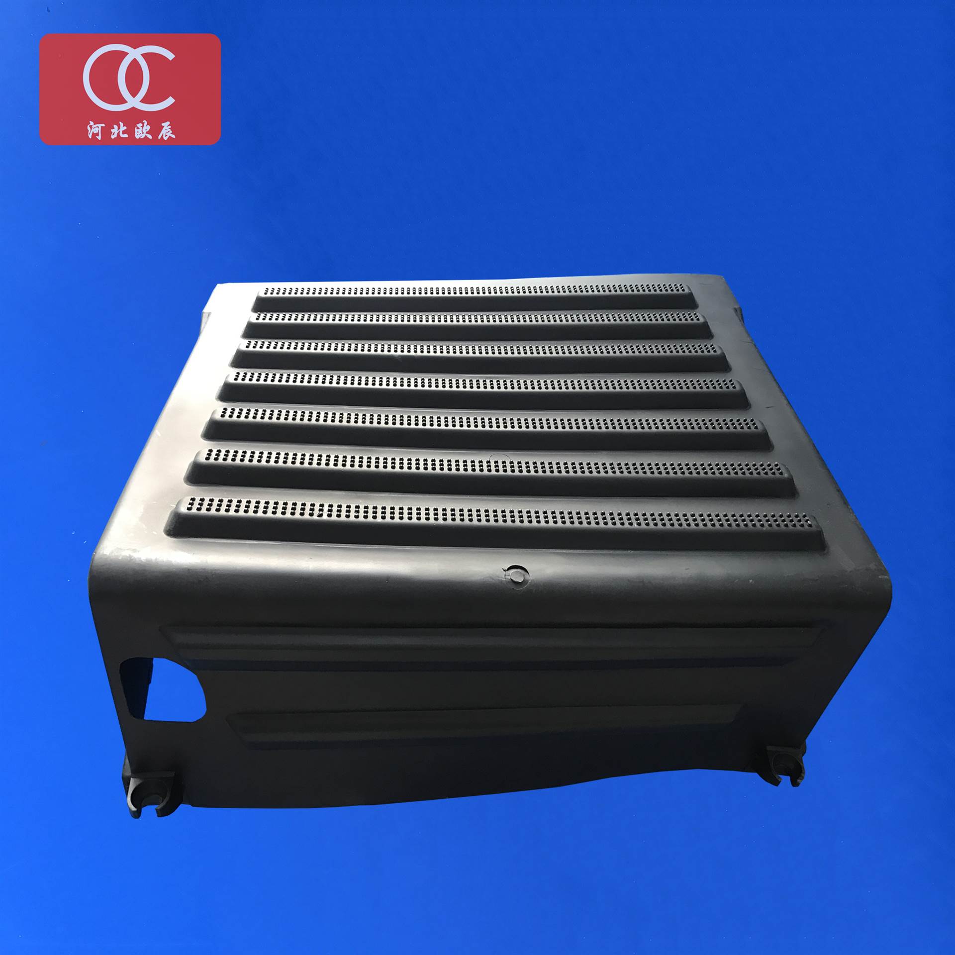 消防车配件 沃尔沃消防车电瓶盖 沃尔沃原厂配件