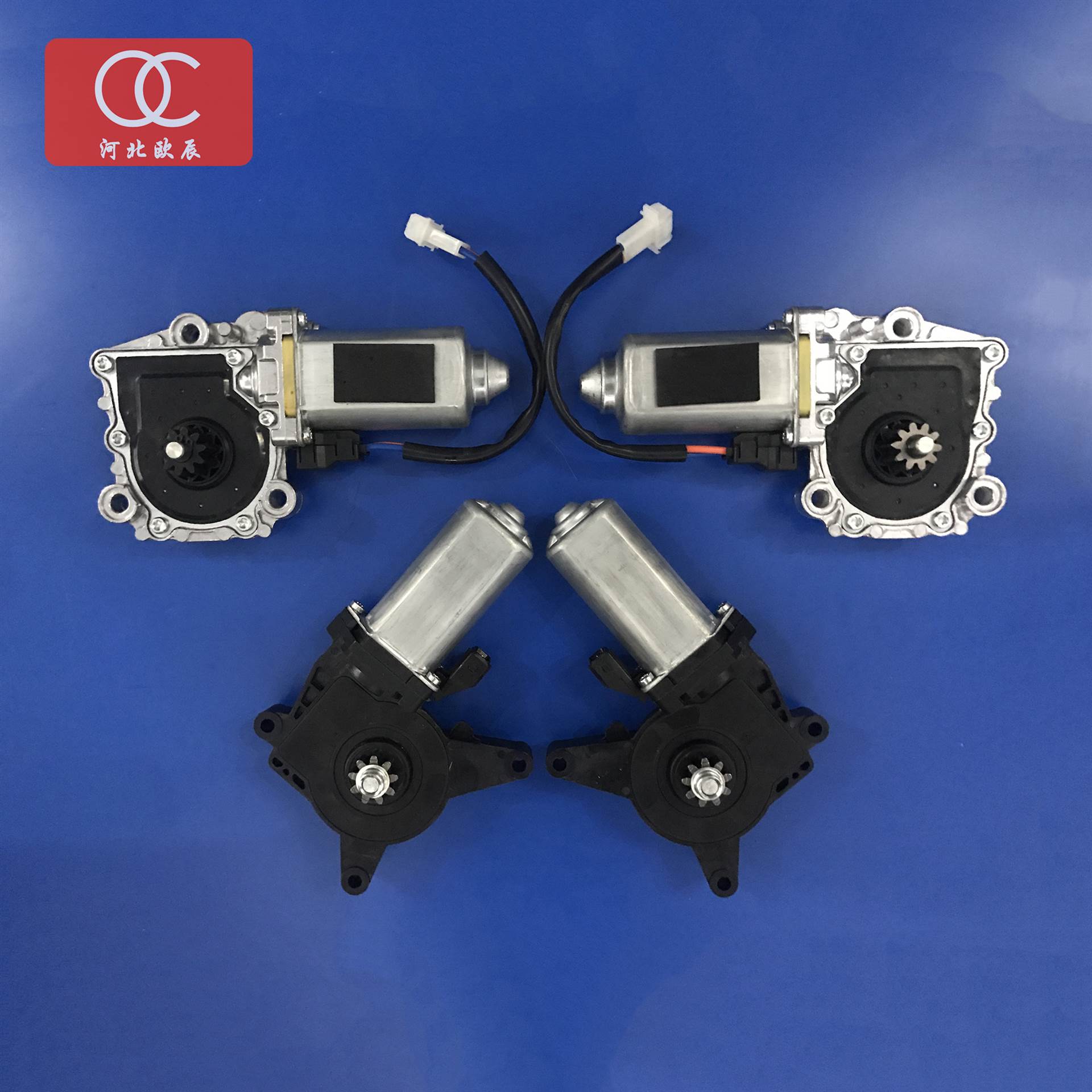 沃尔沃卡车配件 沃尔沃卡车玻璃升降电机 volvo沃尔沃重卡配件