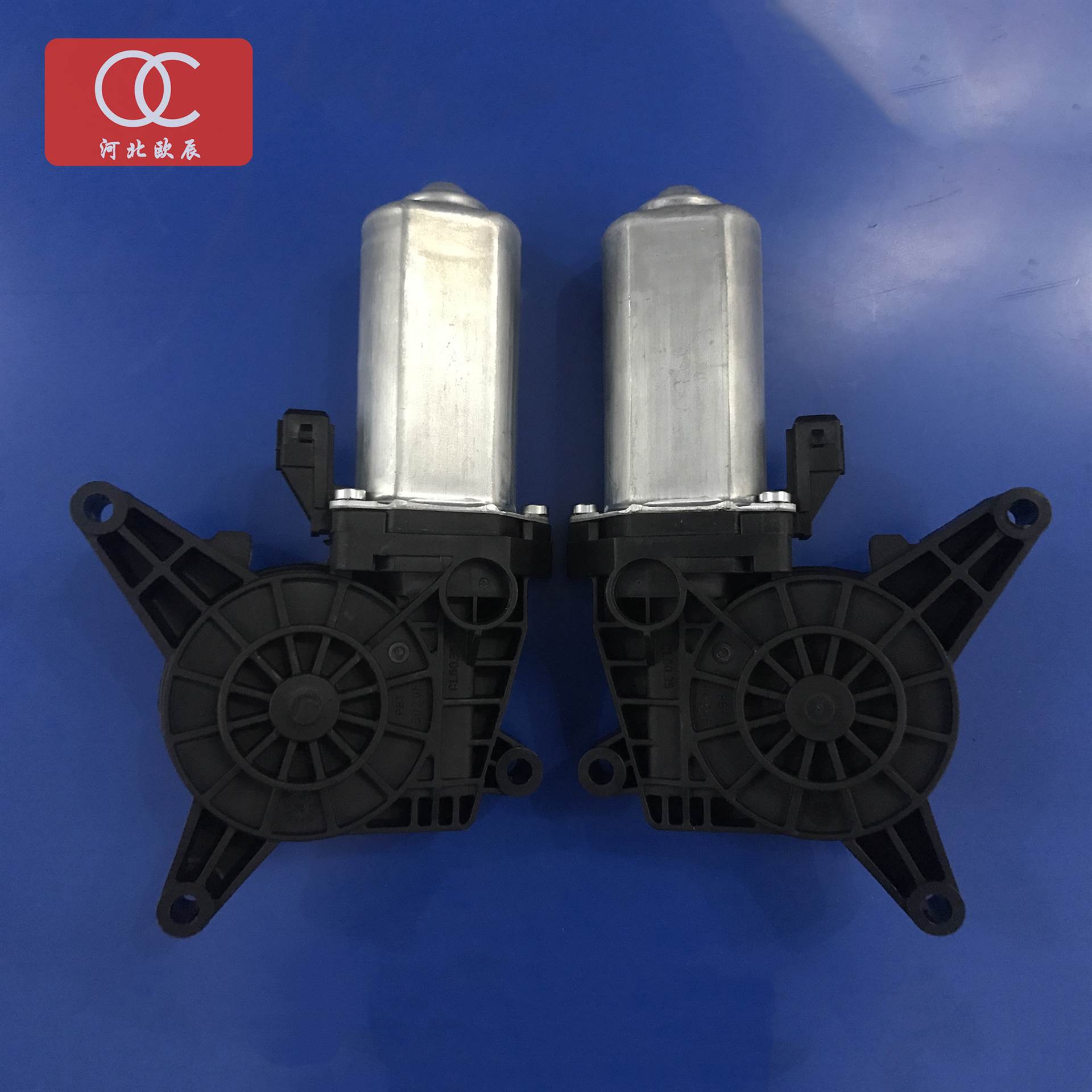 VOLVO消防车配件 VOLVO消防车玻璃升降器电机 VOLVO原厂配件