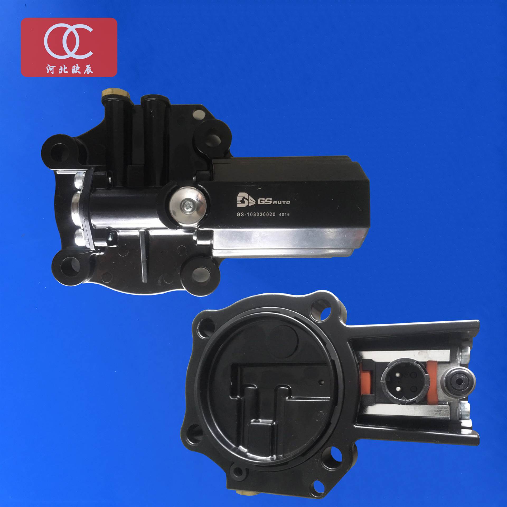 VOLVO重卡配件 VOLVO重卡高度传感器 VOLVO原厂配件