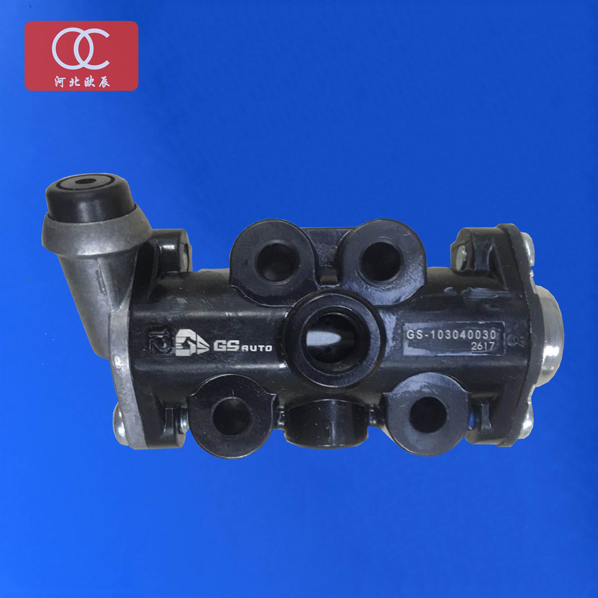 VOLVO重卡配件 VOLVO重卡高低档继动阀 VOLVO原厂配件