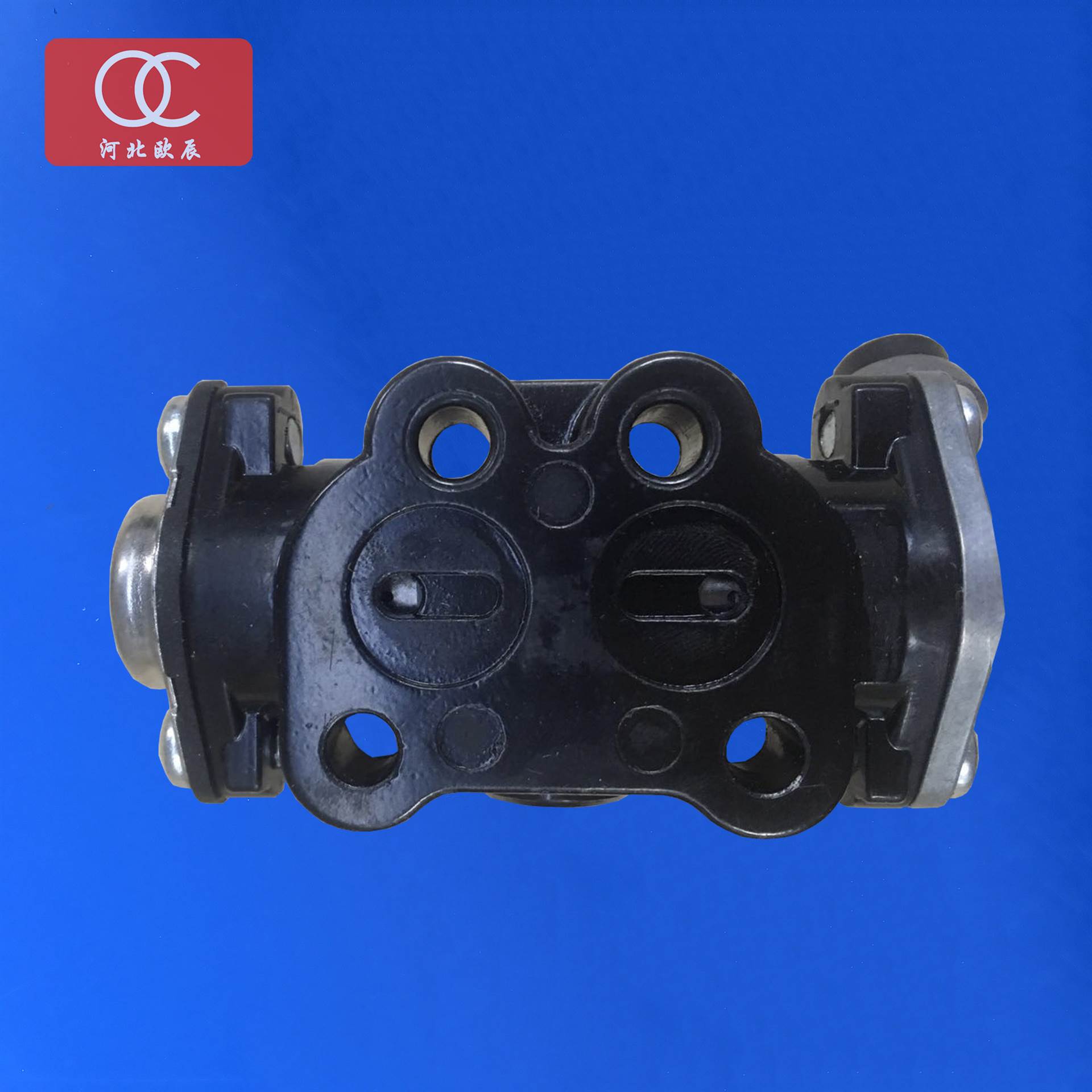 VOLVO消防车配件 VOLVO消防车高低档继动阀 VOLVO原厂配件