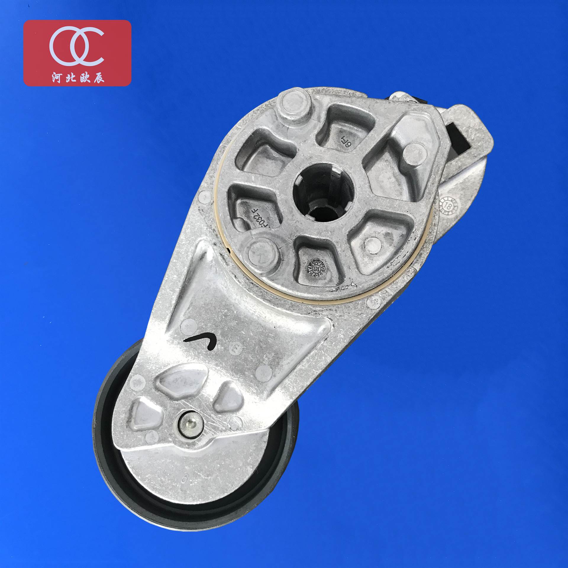 VOLVO卡车配件 VOLVO卡车皮带涨紧轮 VOLVO原厂配件