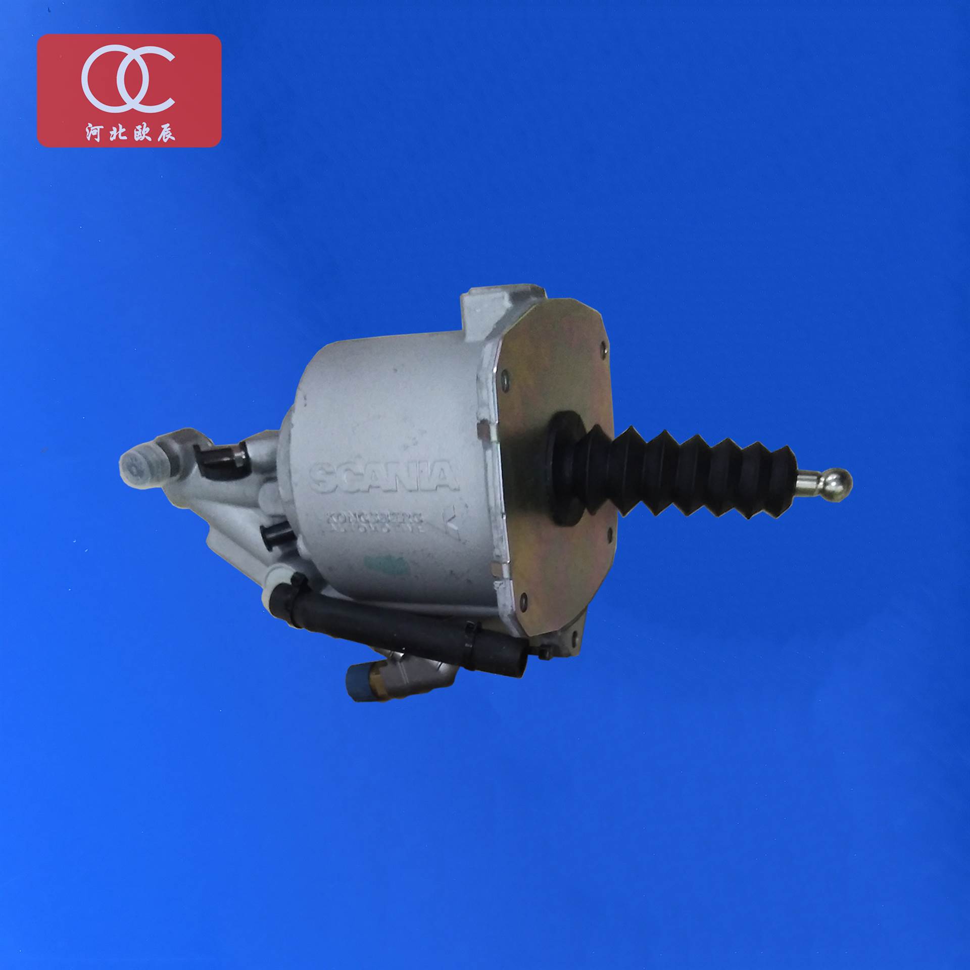 斯堪尼亚消防车配件 斯堪尼亚消防车离合器分泵 斯堪尼亚G440配件