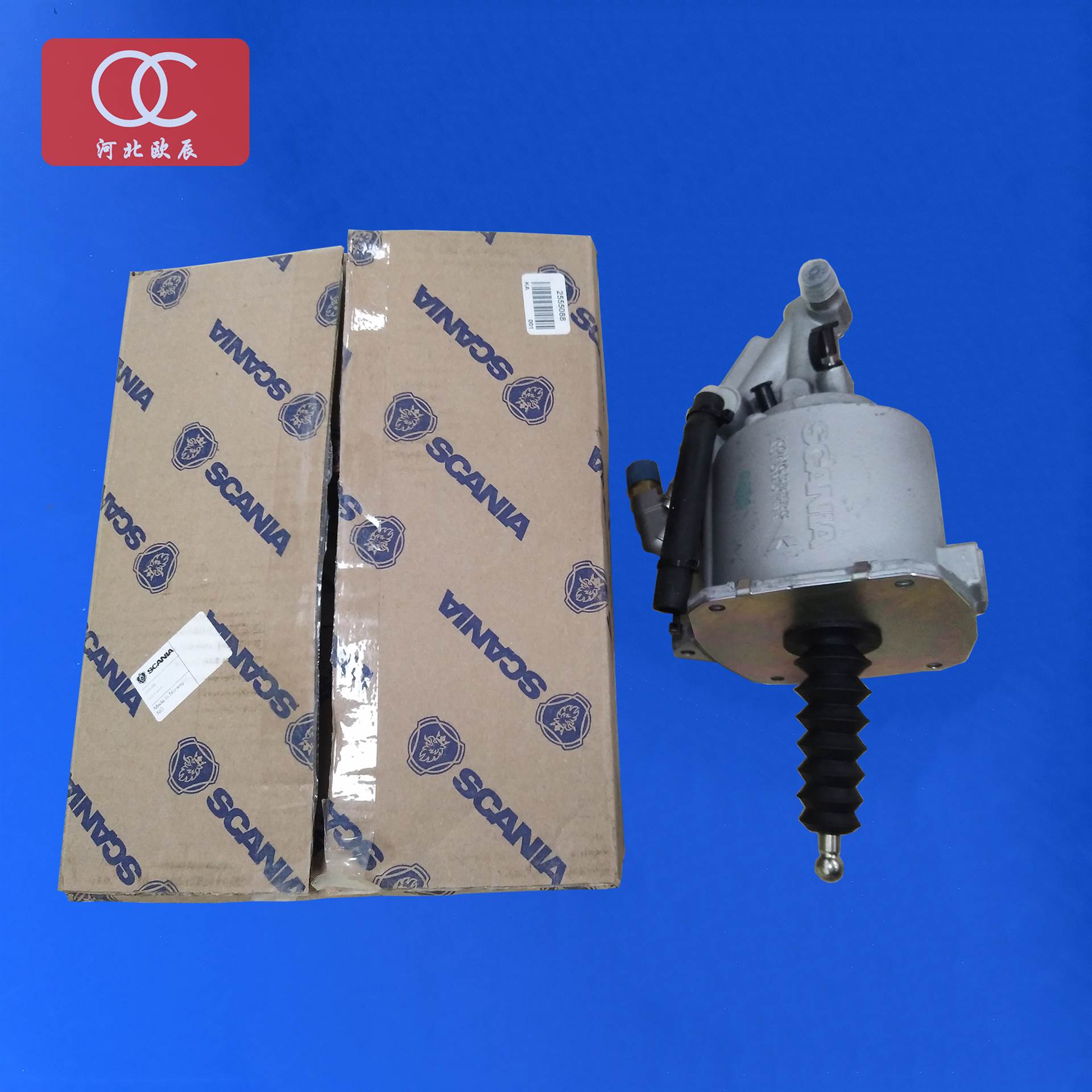 斯堪尼亚卡车配件 斯堪尼亚卡车离合器分泵 斯堪尼亚G440配件