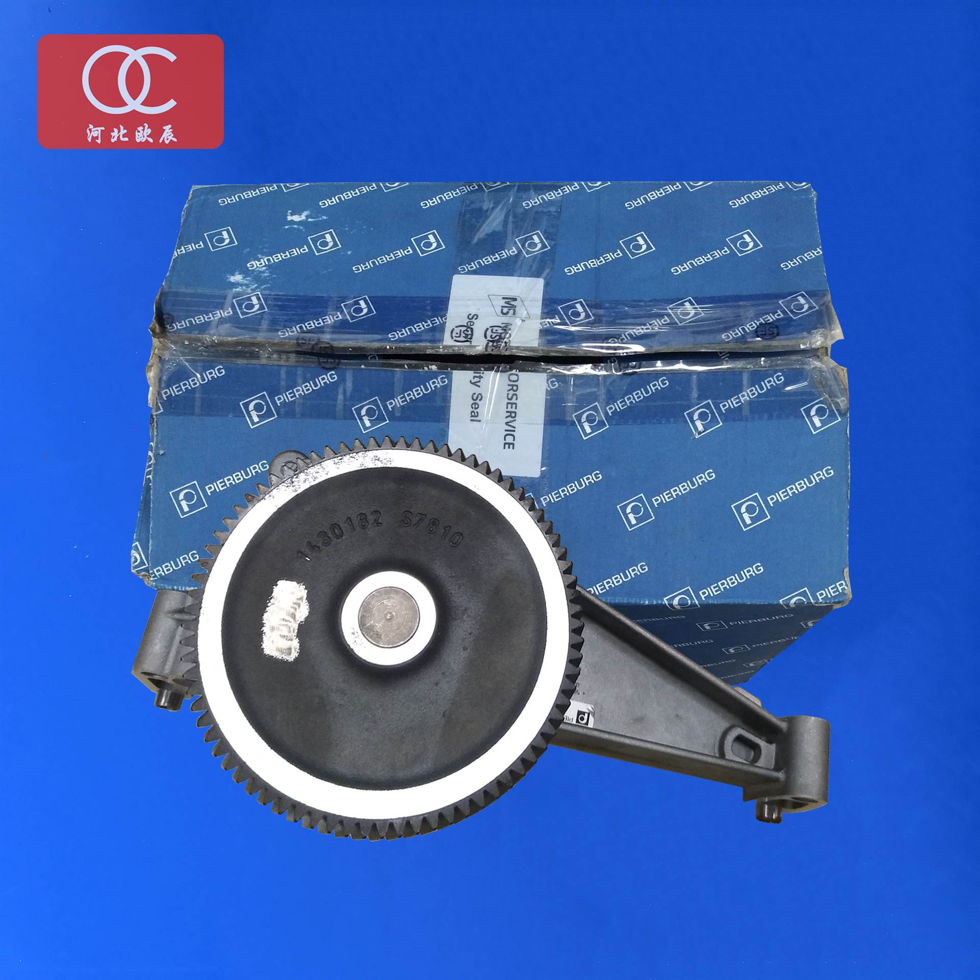 斯堪尼亚消防车配件 斯堪尼亚消防车机油泵 斯堪尼亚G440配件