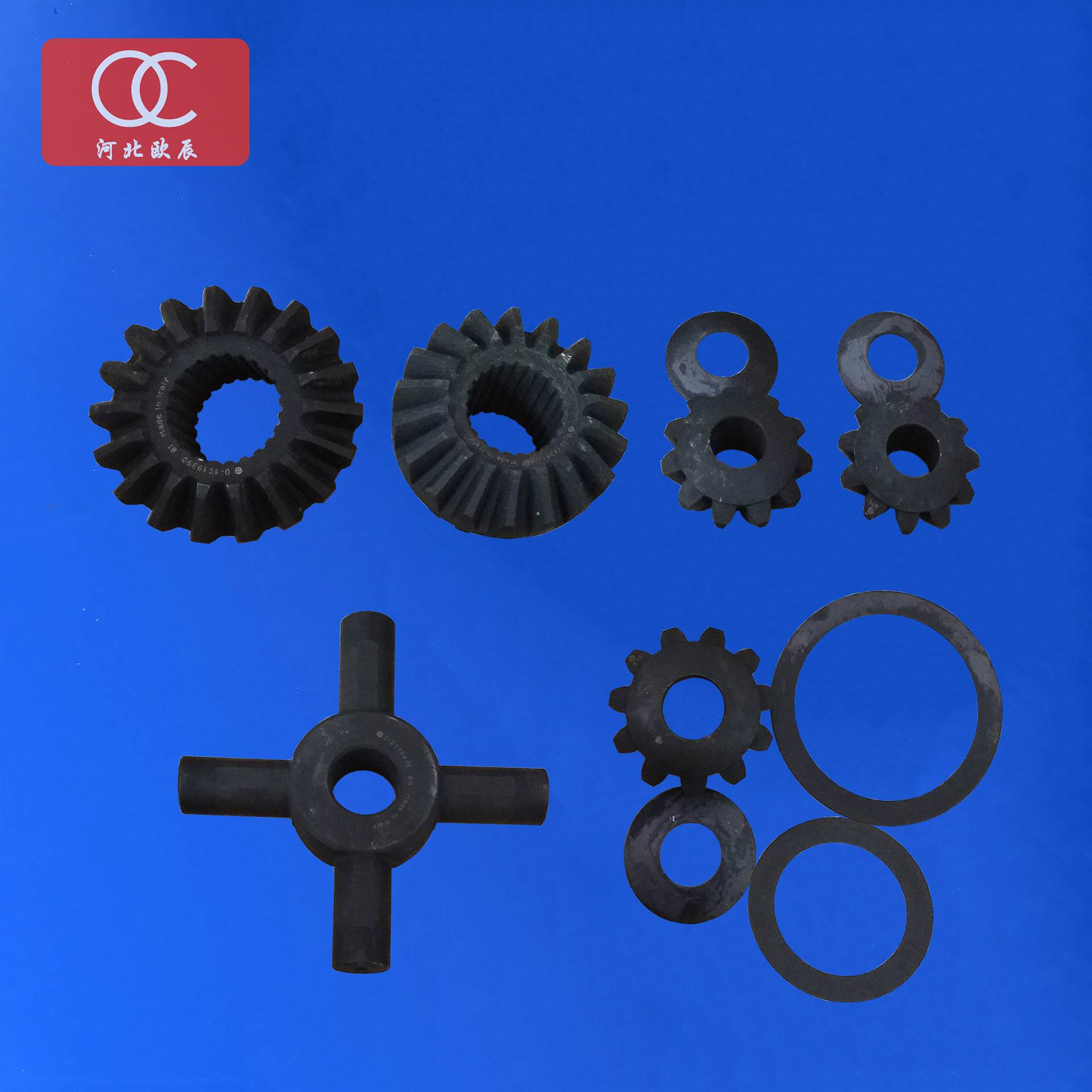 斯堪尼亚消防车配件 斯堪尼亚消防车差速器修理包 G440G400配件