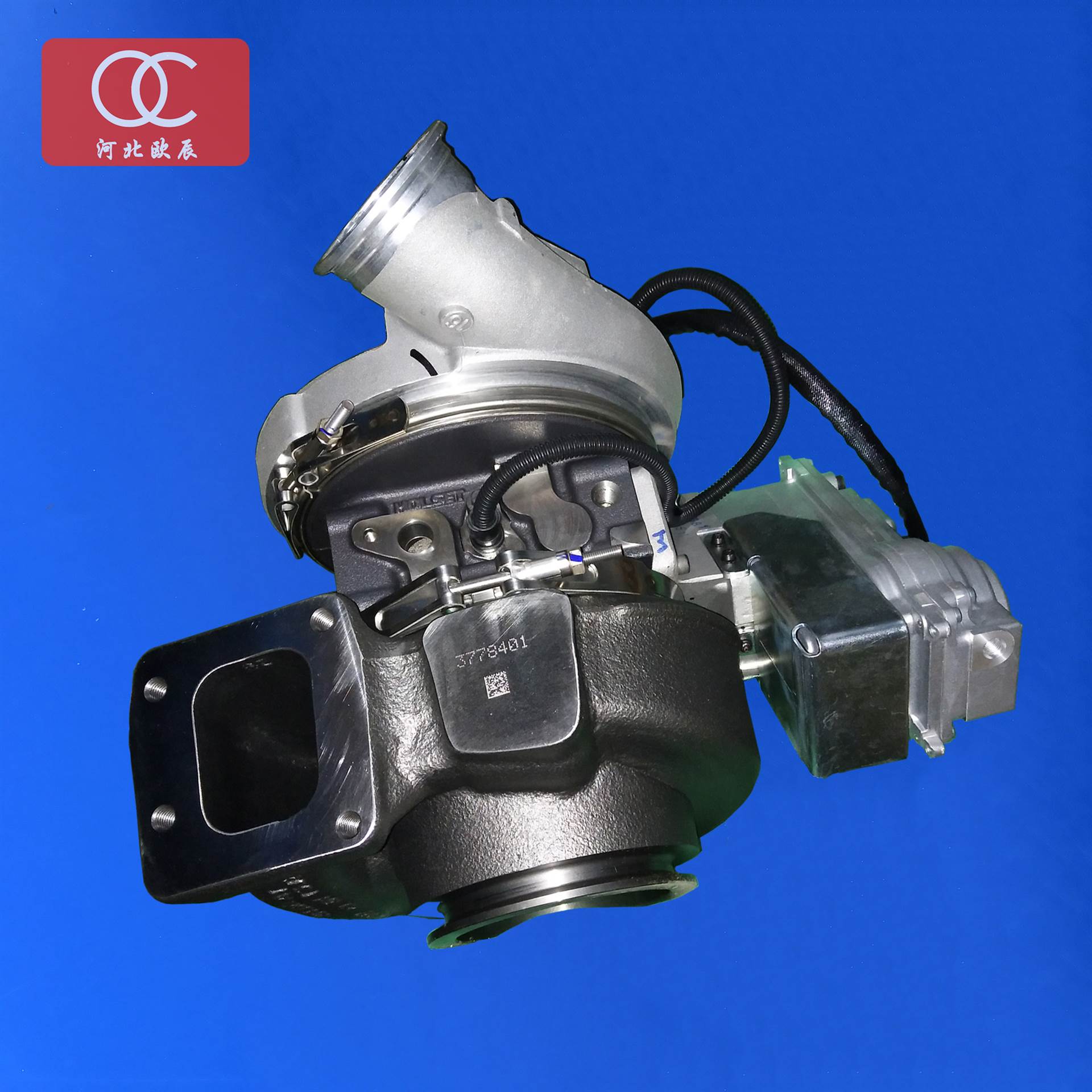 斯堪尼亚消防车配件 斯堪尼亚消防车涡轮增压器 G440G400配件